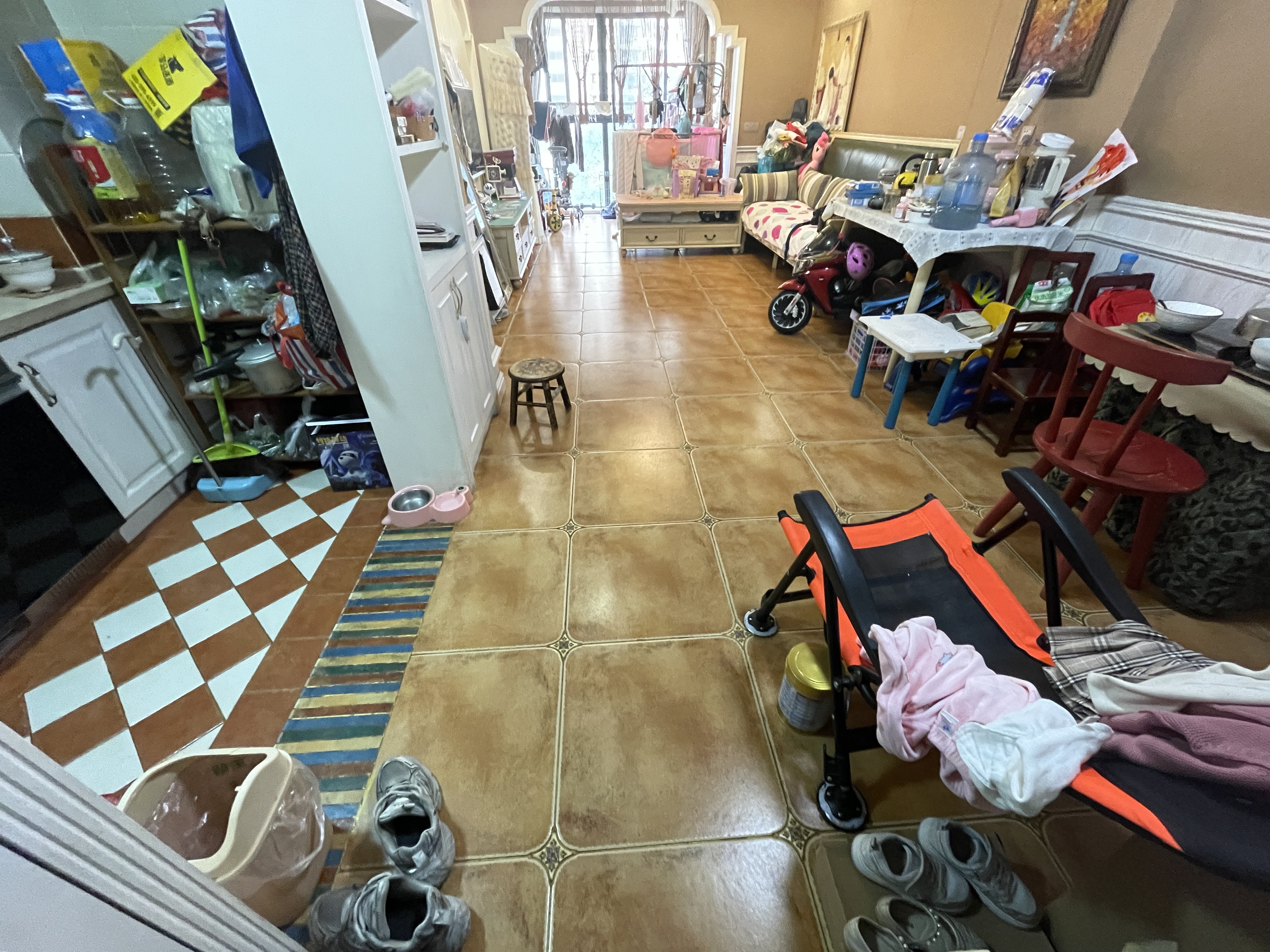 蓝溪谷 2室2厅1卫 49.0万 蓝溪谷 2室2厅1卫 49.0万室内图