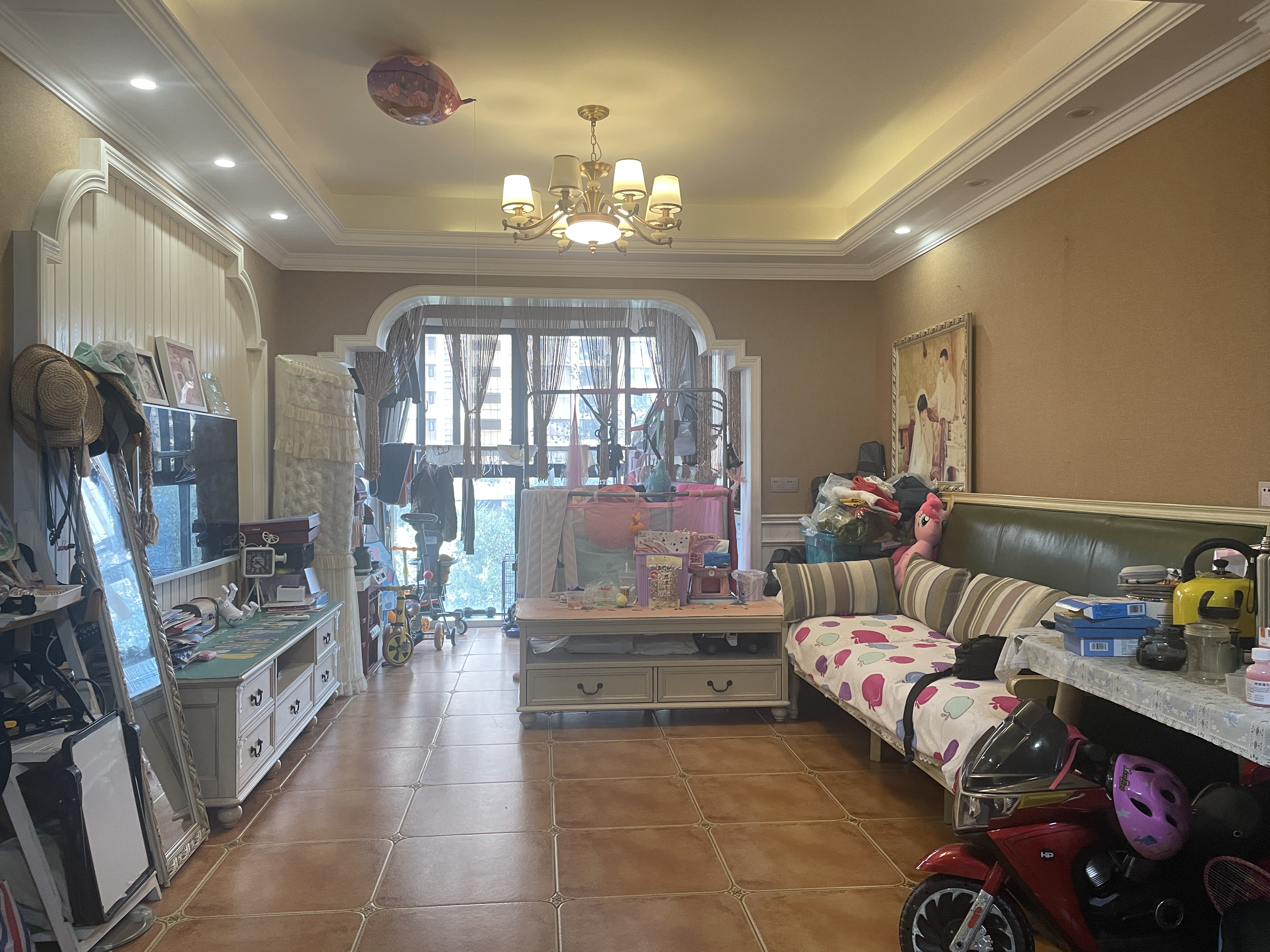 蓝溪谷 2室2厅1卫 49.0万 蓝溪谷 2室2厅1卫 49.0万室内图