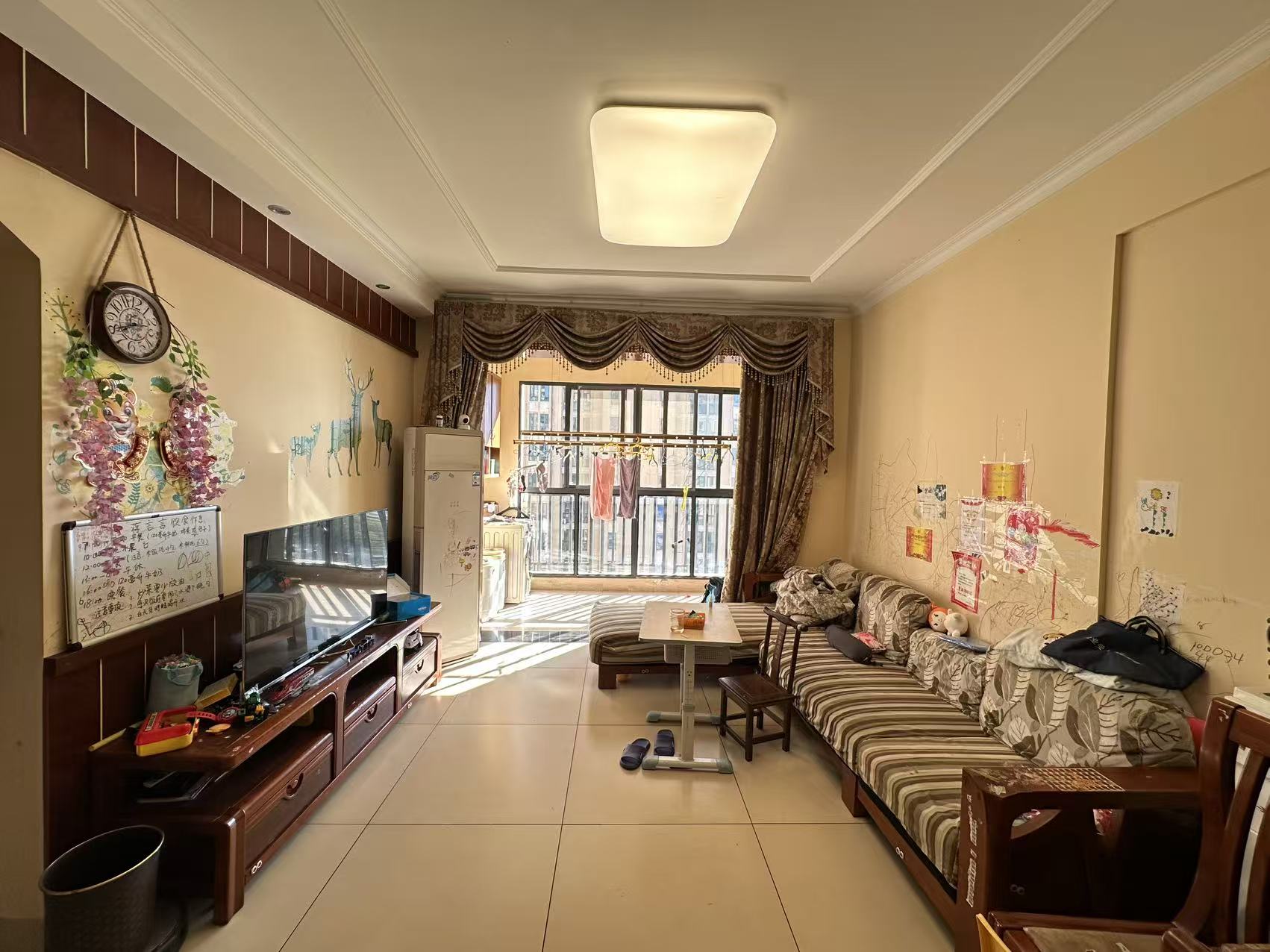 泰山公馆  2室2厅1卫    37.0万