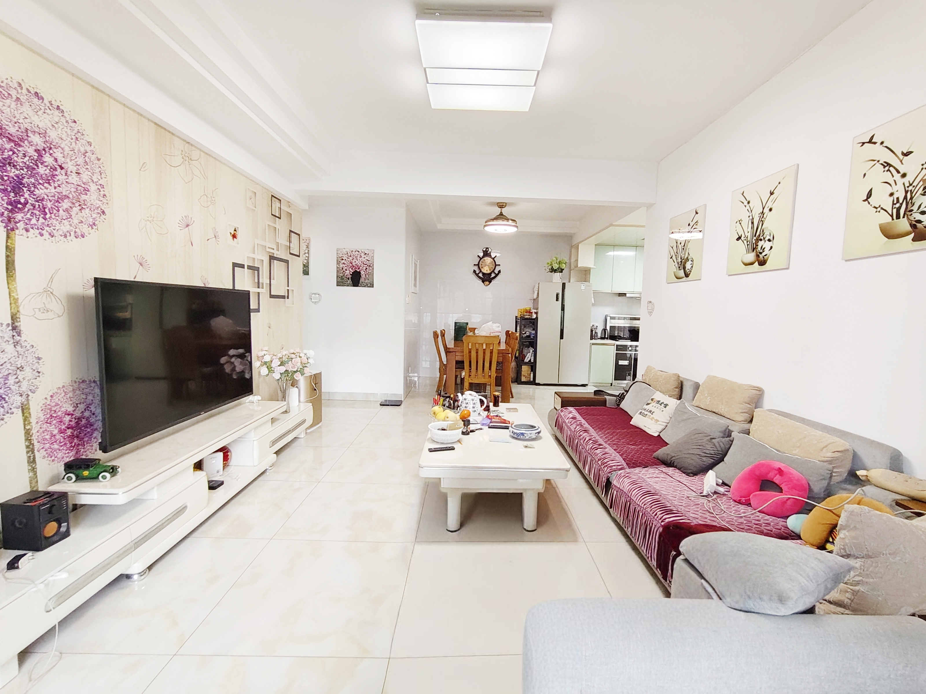 金馨花园 2室2厅1卫 35.0万 金馨花园 2室2厅1卫 35.0万室内图