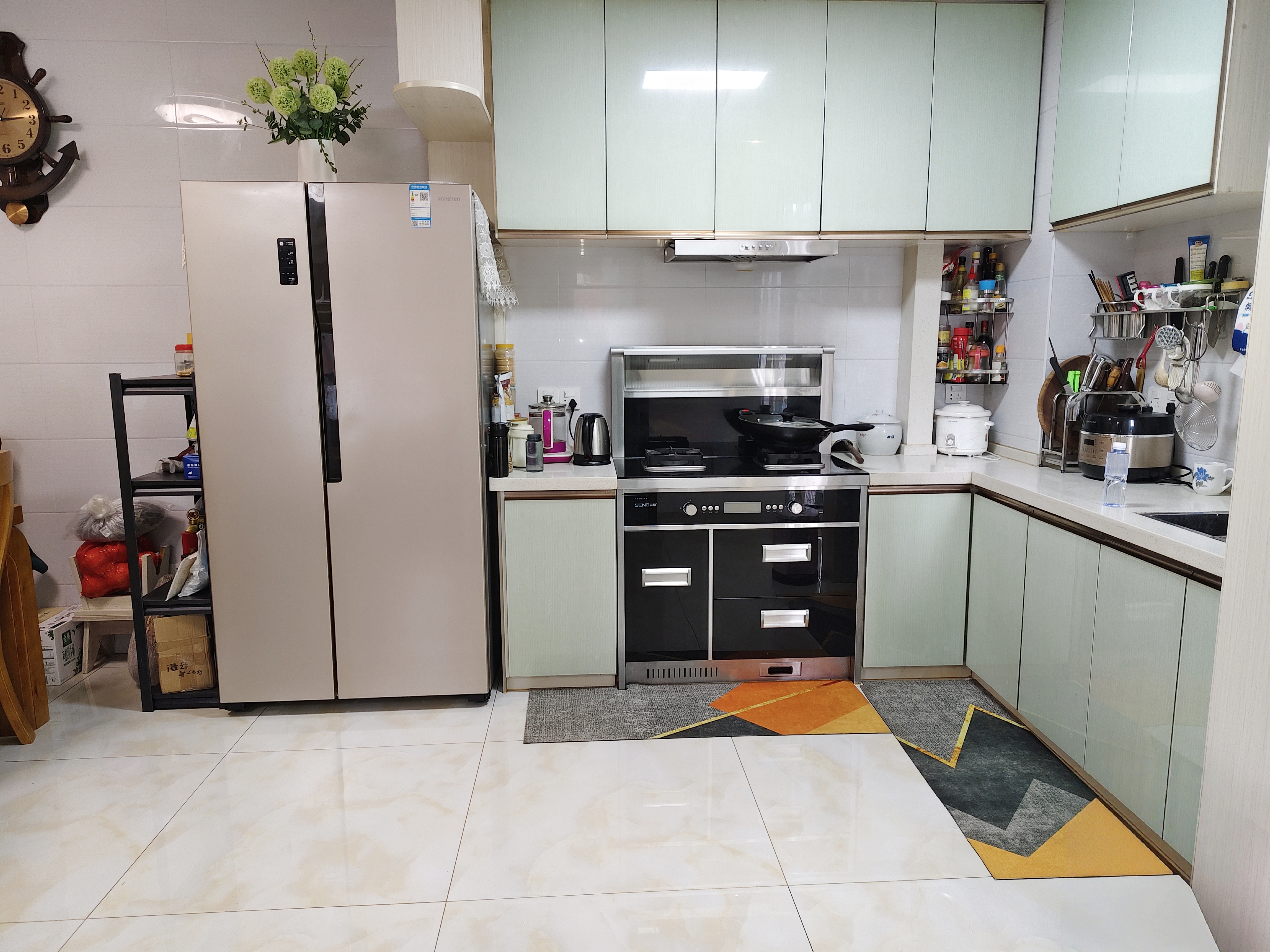 金馨花园 2室2厅1卫 35.0万 金馨花园 2室2厅1卫 35.0万室内图