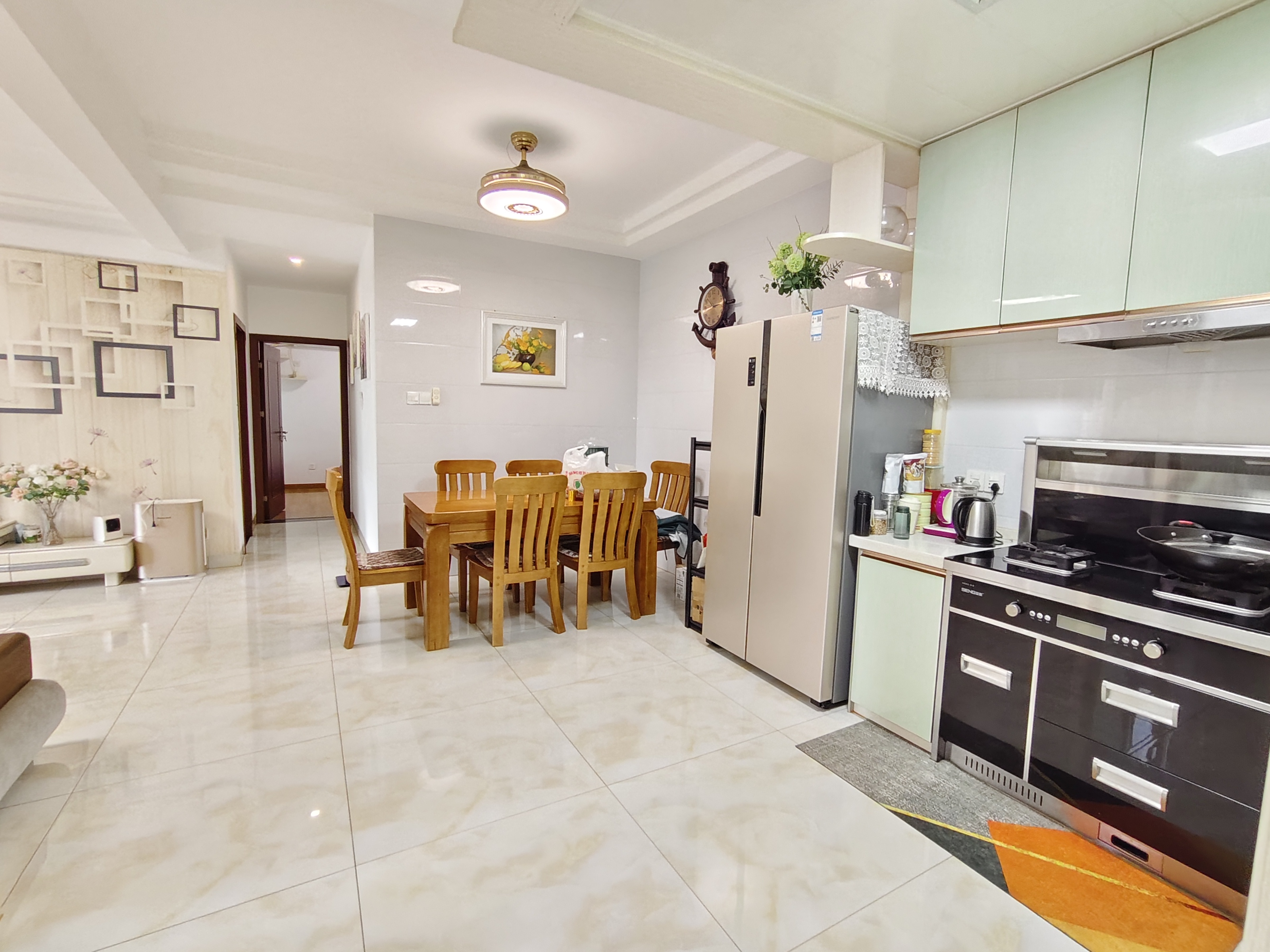 金馨花园  2室2厅1卫    35.0万室内图