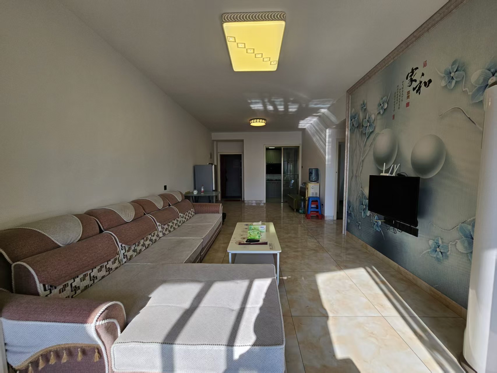 丽景滨江  2室1厅1卫    52.0万室内图