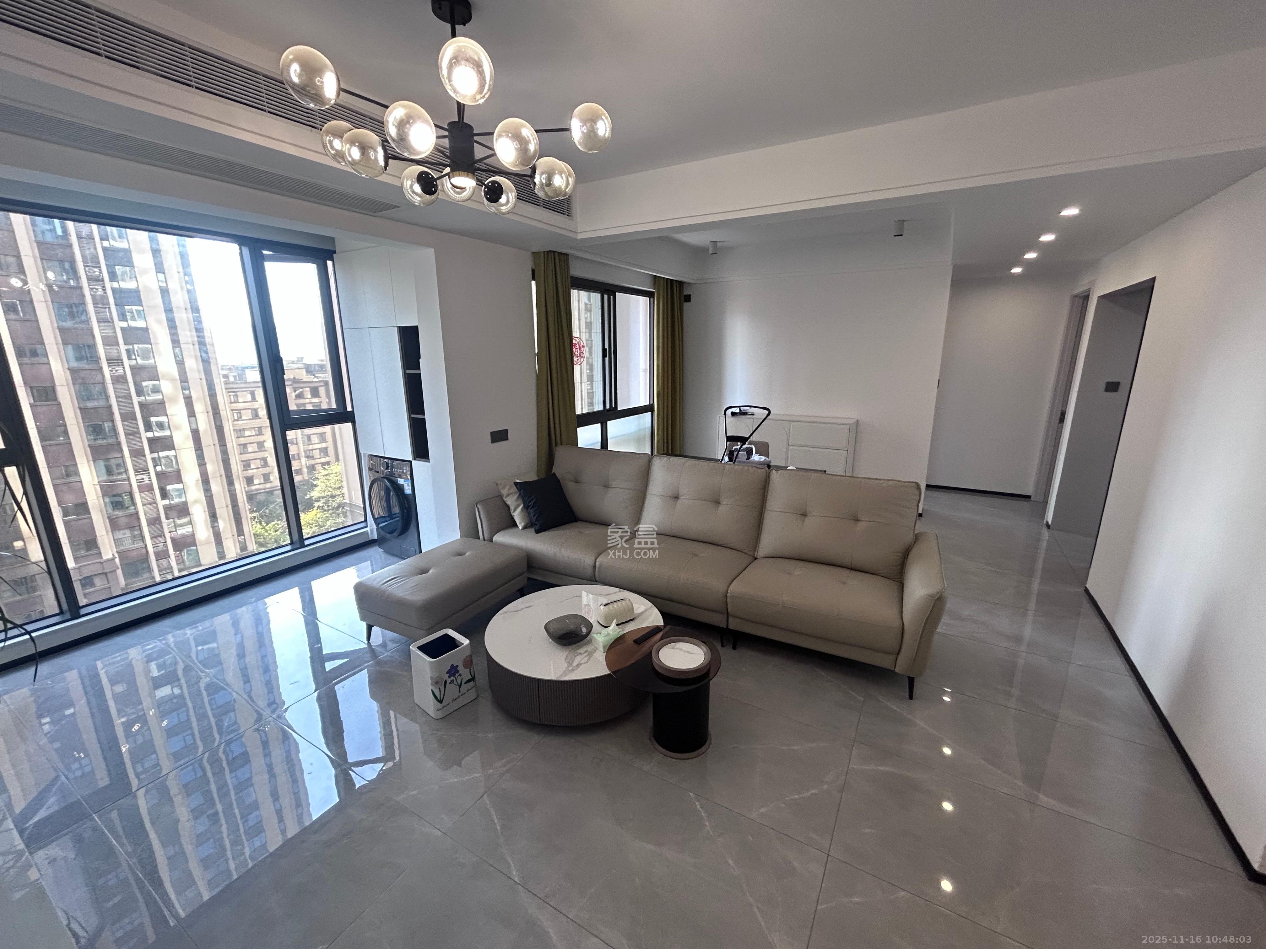 润和翰文府  2室2厅1卫    2600.0元/月室内图