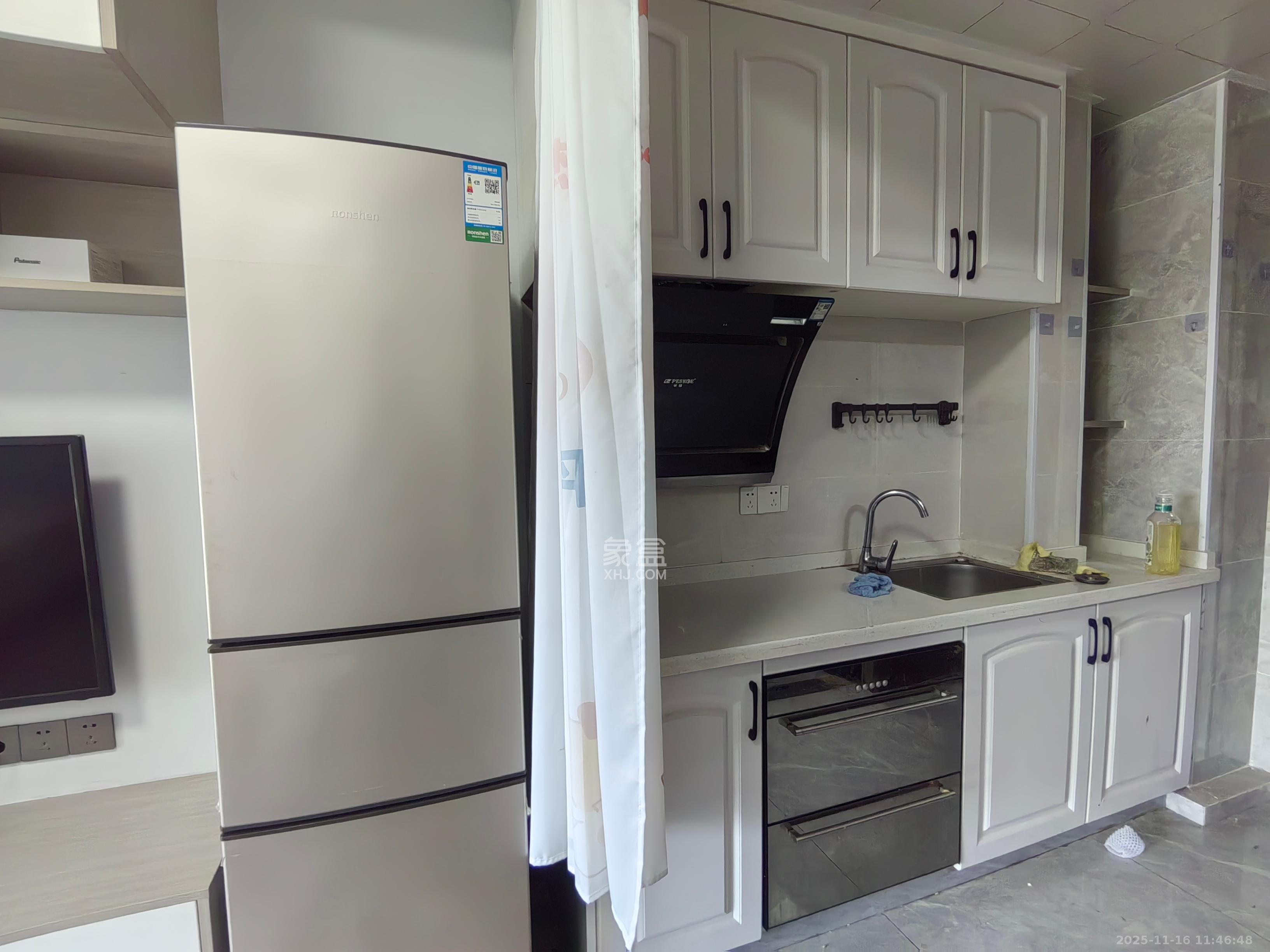 佳兆业云顶梅溪湖(佳兆业梅溪荟) 1室1厅1卫 1500.0元/月 佳兆业云顶梅溪湖(佳兆业梅溪荟) 1室1厅1卫 1500.0元/月室内图