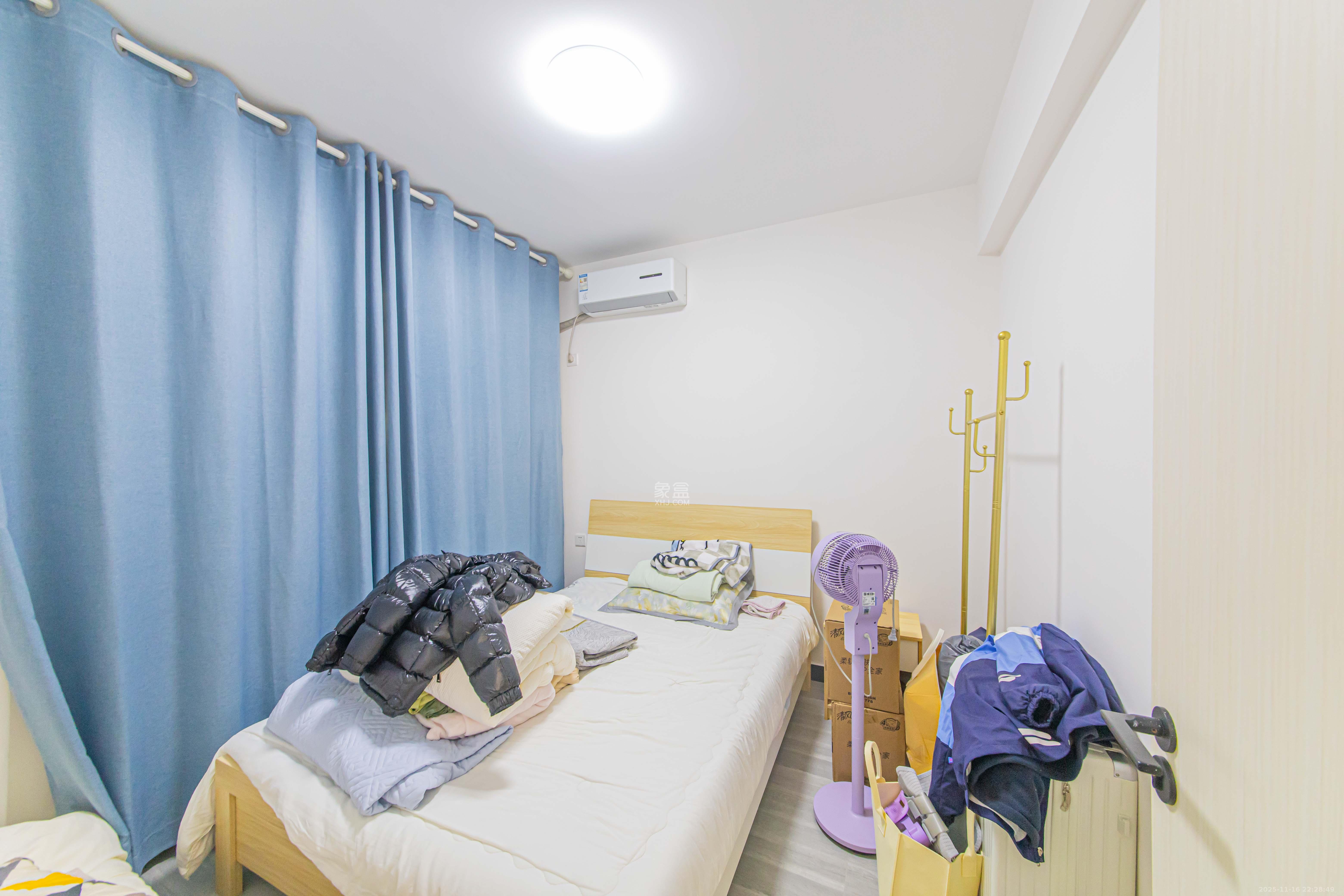 北辰中央公园DF区 3室2厅1卫 96.0万 北辰中央公园DF区 3室2厅1卫 96.0万卧室