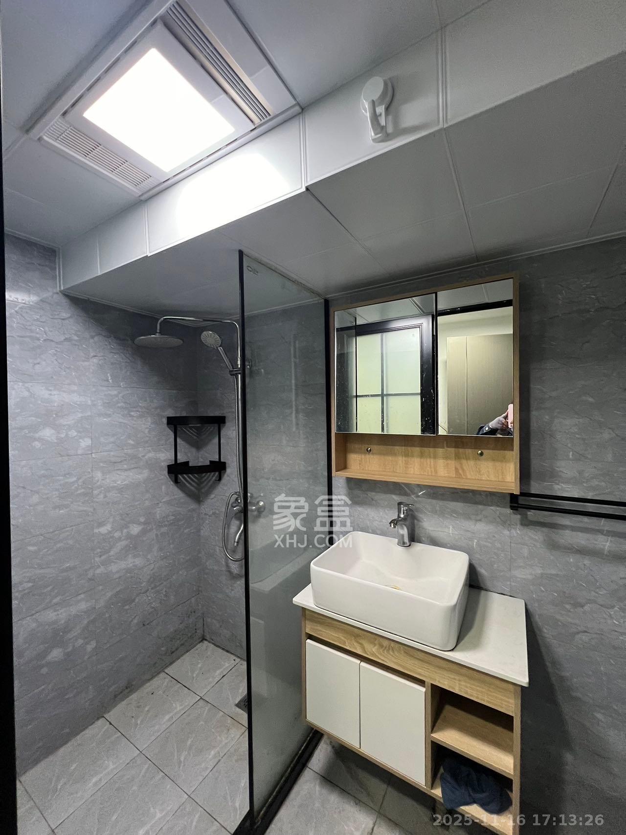 弘坤云寓 1室0厅0卫 1600.0元/月 弘坤云寓 1室0厅0卫 1600.0元/月室内图