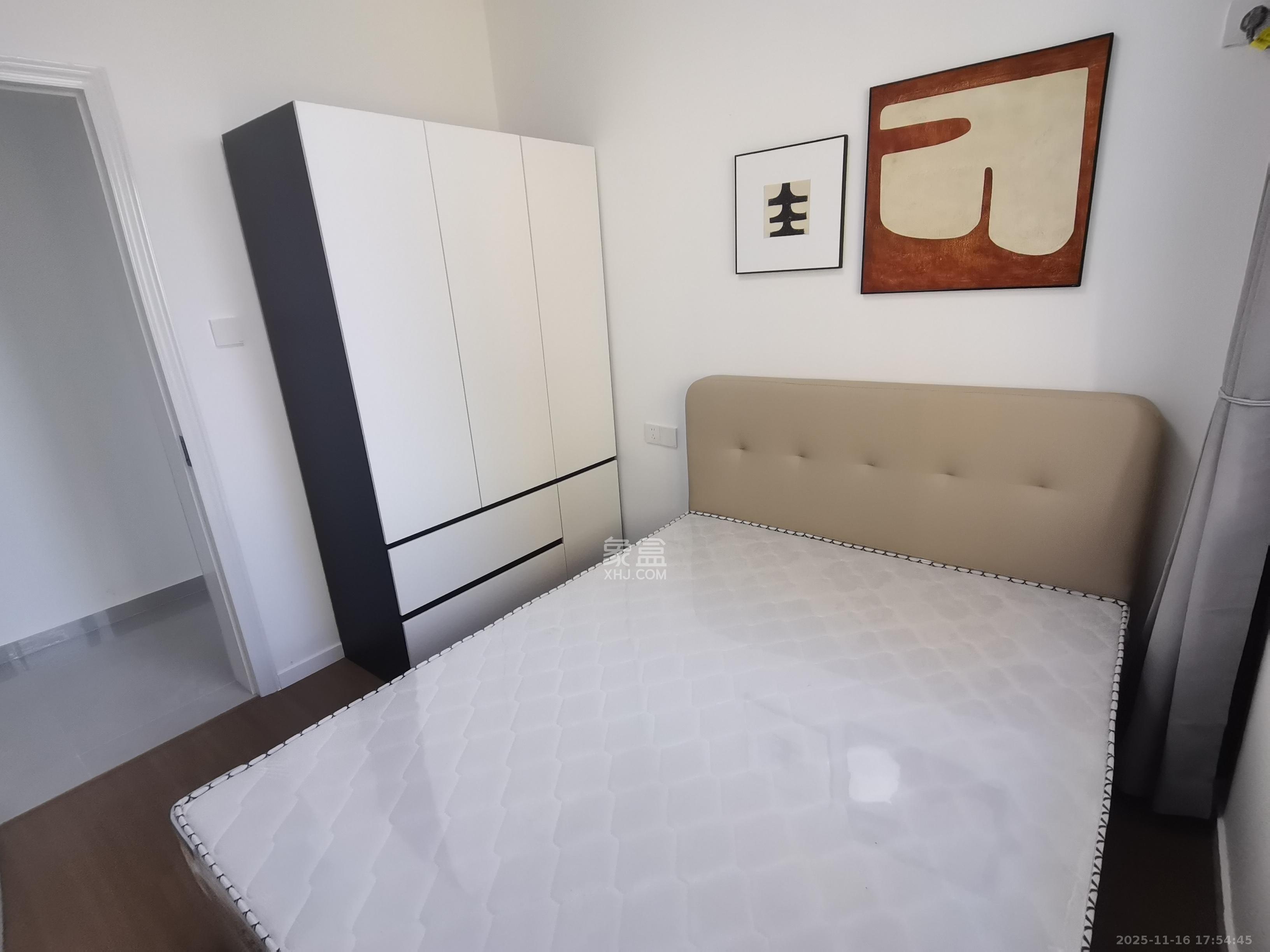 恒大江湾  1室0厅0卫    2500.0元/月