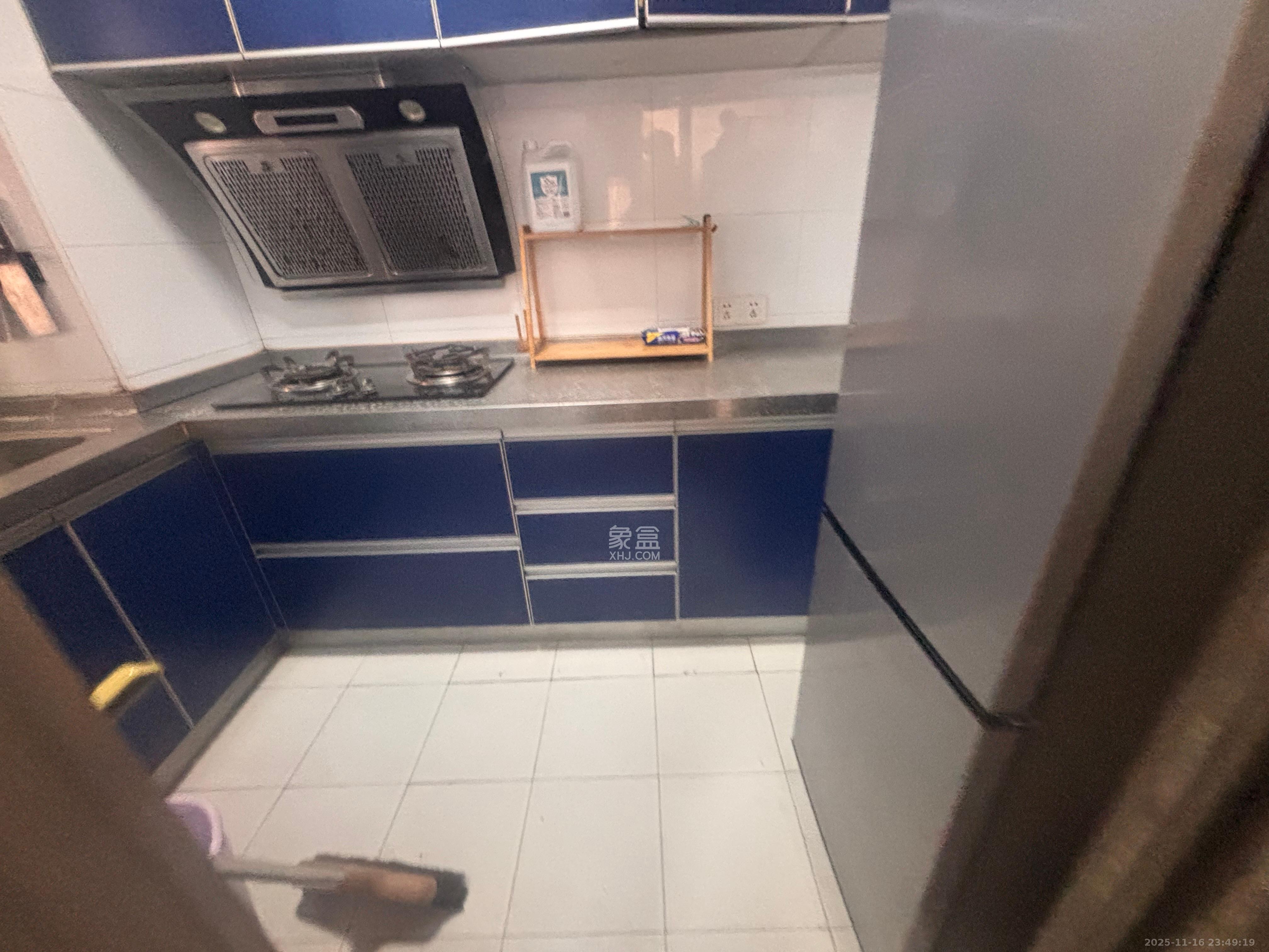 长盛上东区  1室0厅0卫    1500.0元/月