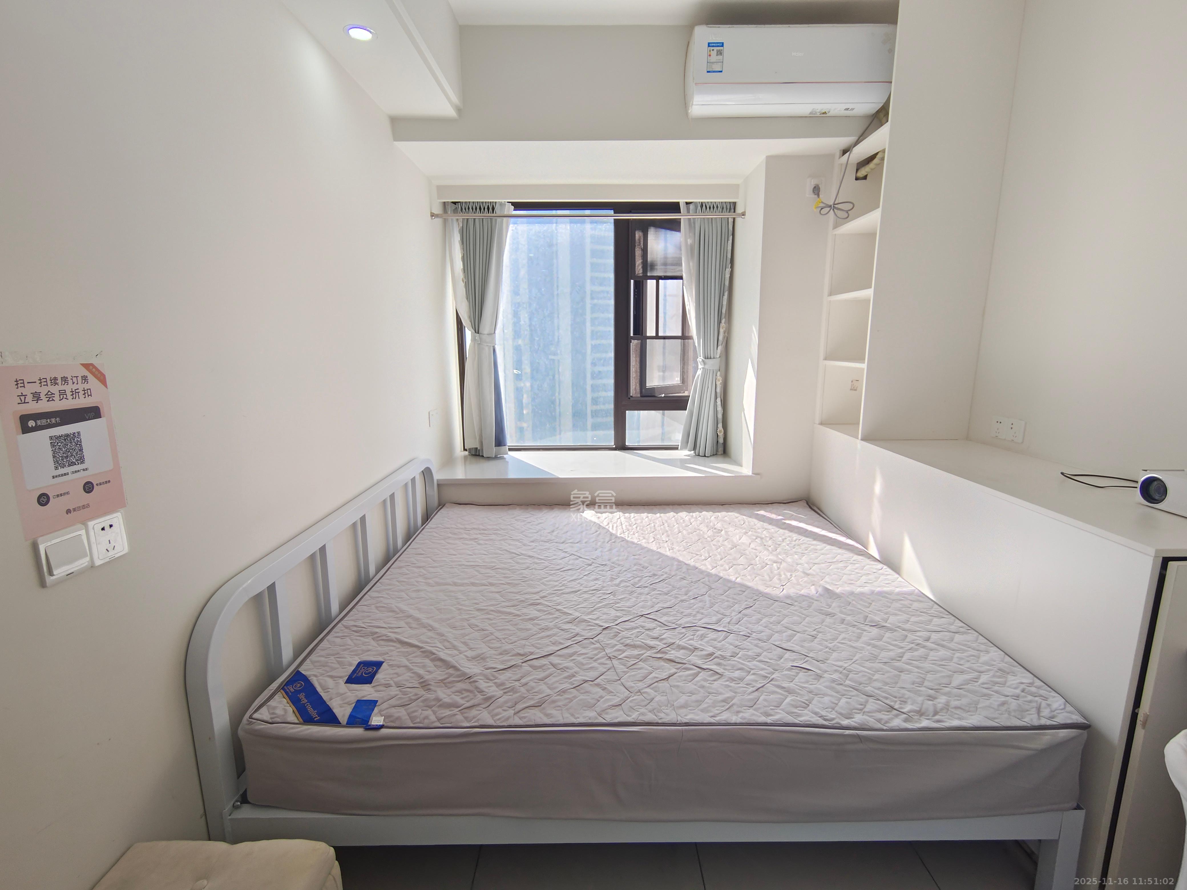 保利海德公园 1室1厅1卫 1600.0元/月 保利海德公园 1室1厅1卫 1600.0元/月室内图