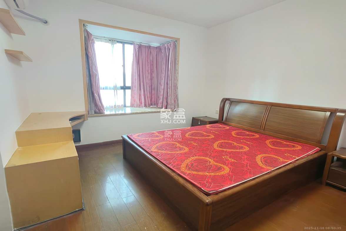 锦湘国际星城三期(锦绣苑) 3室2厅2卫 2500.0元/月 锦湘国际星城三期(锦绣苑) 3室2厅2卫 2500.0元/月室内图