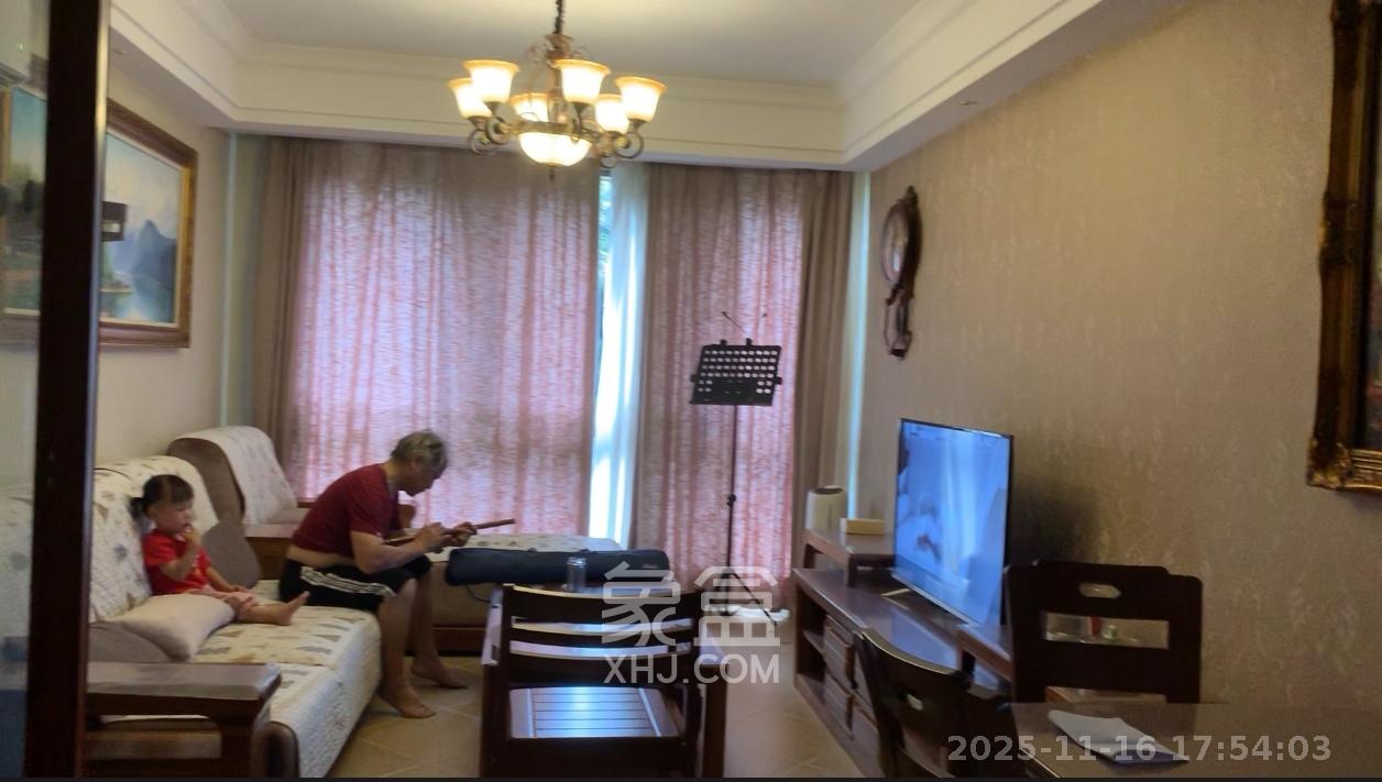 保利城（中航城国际社区、郡原美村）  2室2厅1卫    2200.0元/月