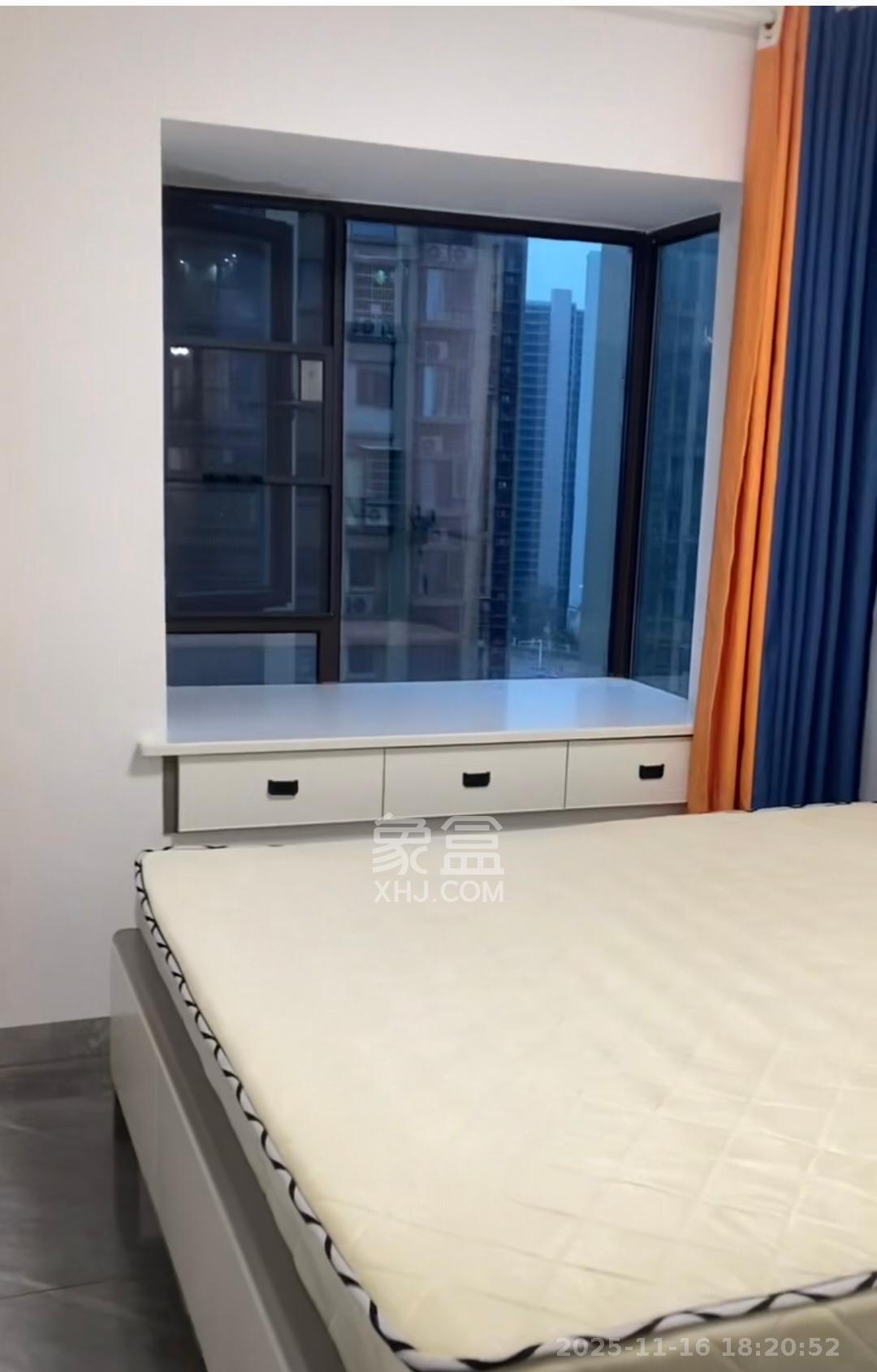 和润园三期  2室1厅1卫    2300.0元/月室内图