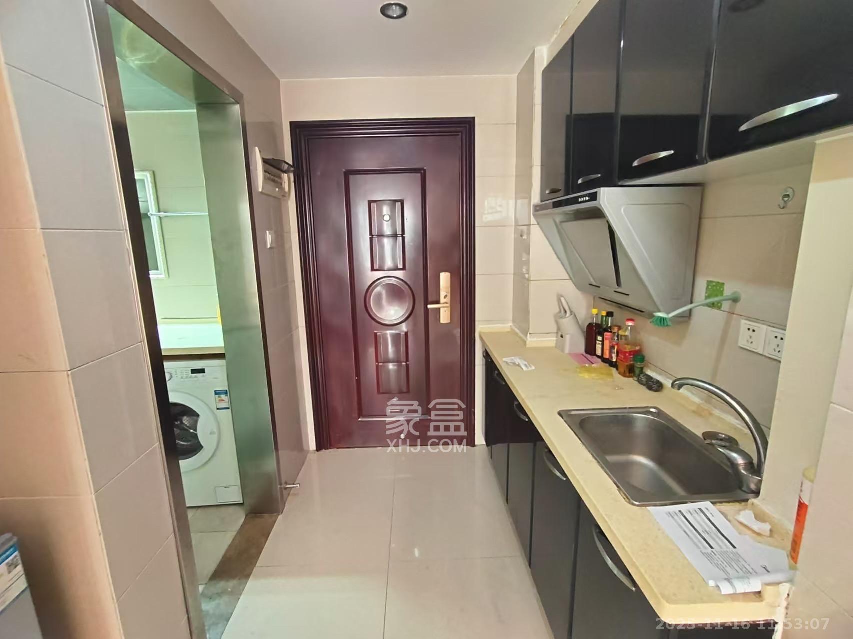 湘腾城市广场  1室1厅1卫    1900.0元/月室内图