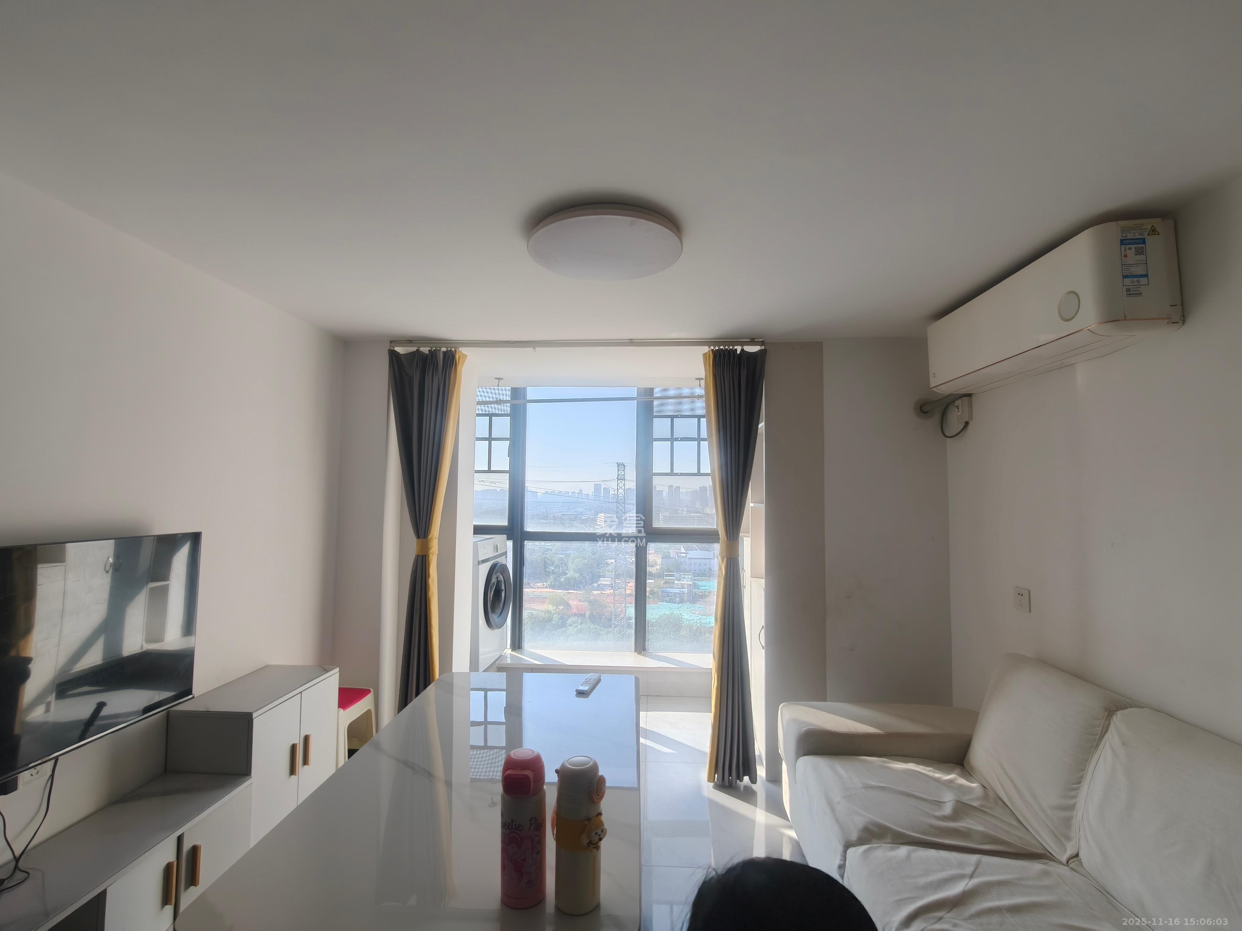 海伦春天 1室1厅1卫 1450.0元/月 海伦春天 1室1厅1卫 1450.0元/月室内图