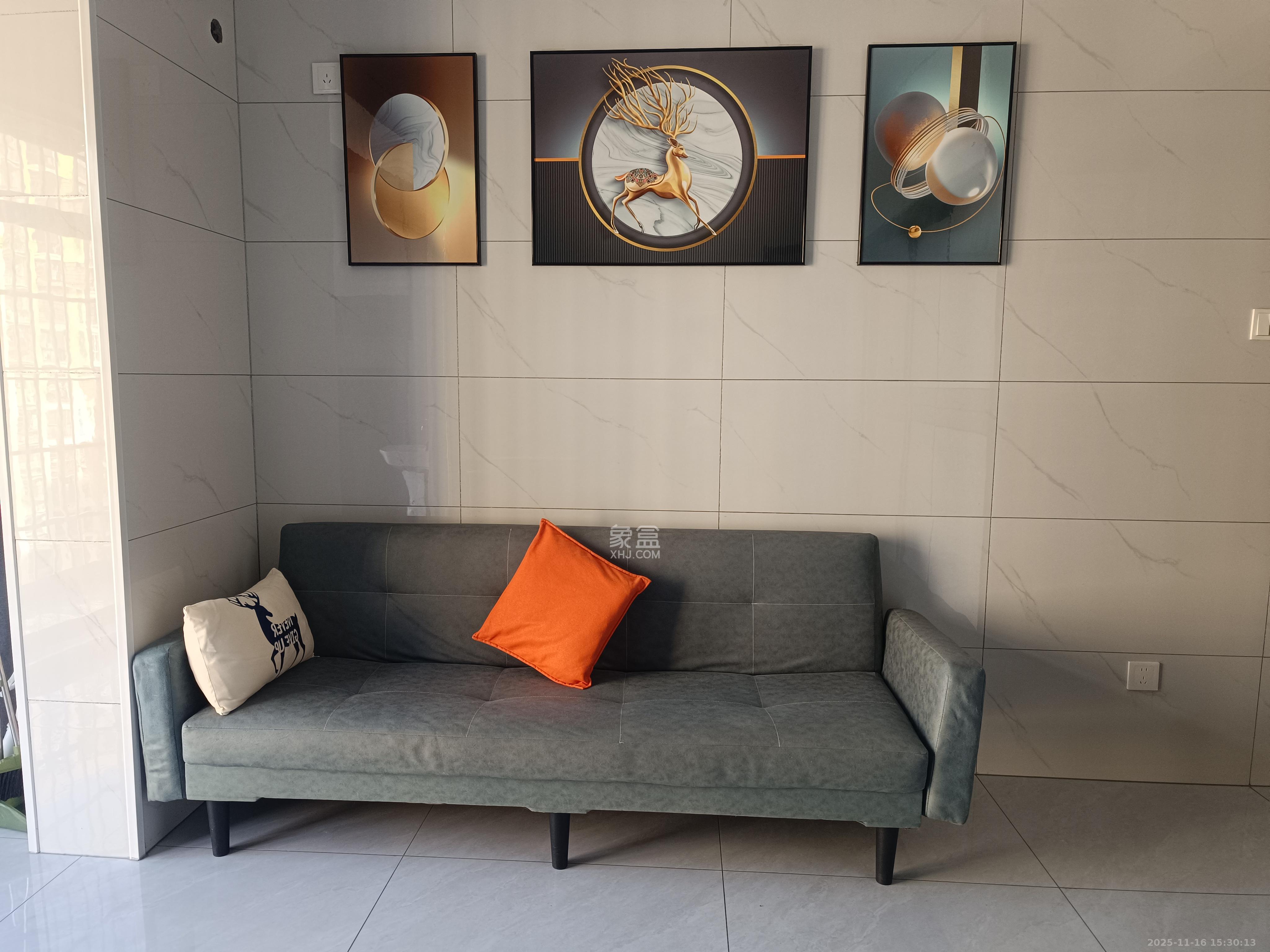 星城新宇川河苑 1室1厅1卫 1400.0元/月 星城新宇川河苑 1室1厅1卫 1400.0元/月室内图