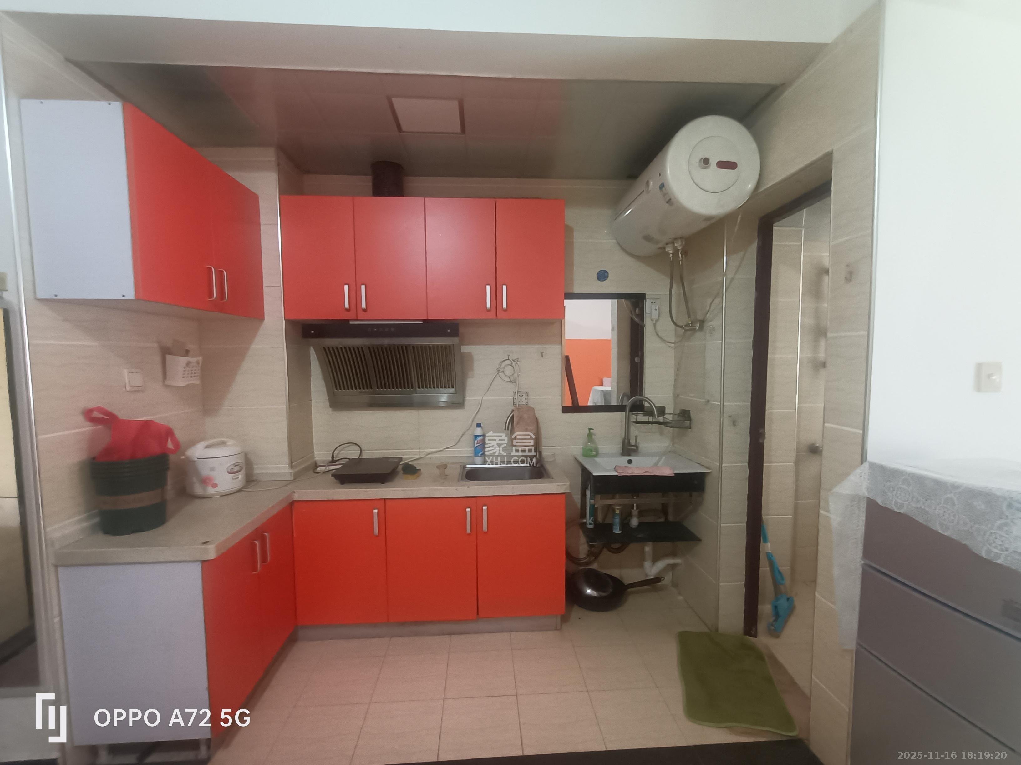 世景华庭  1室1厅1卫    1100.0元/月室内图