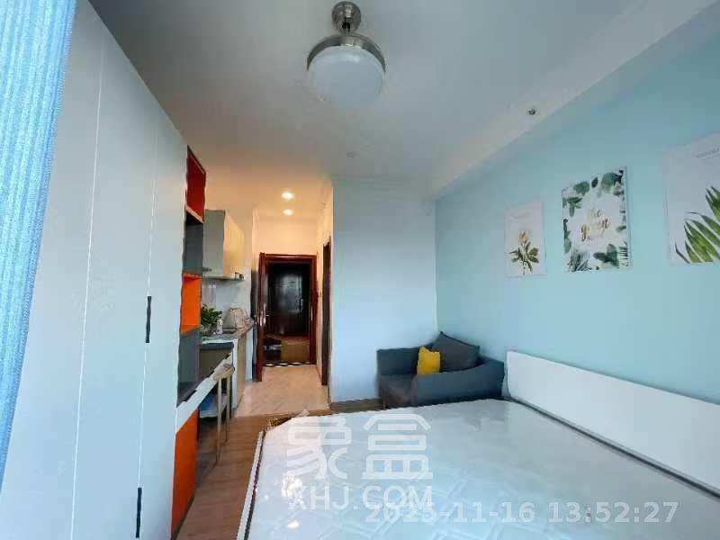 碧桂园星荟  1室1厅1卫    1000.0元/月室内图