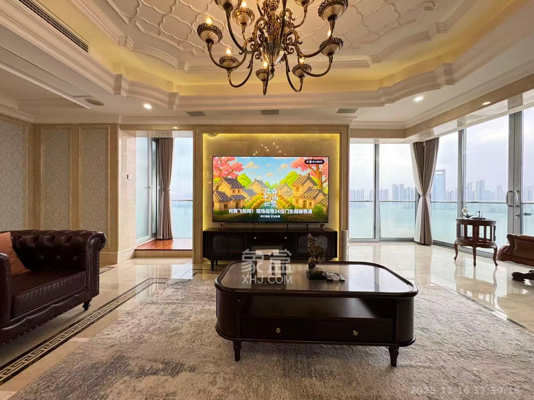 北辰定江洋  4室3厅3卫    14800.0元/月室内图