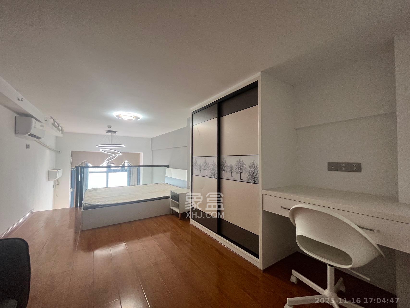 弘坤云寓  1室1厅1卫    2300.0元/月室内图