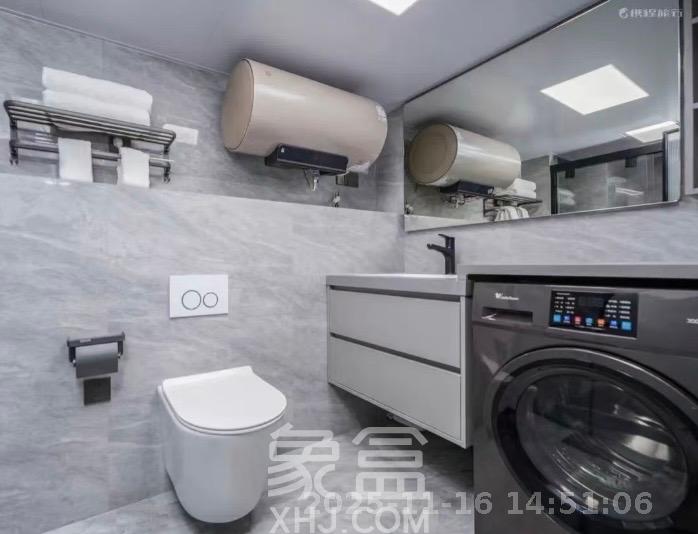 敬天广场  2室1厅1卫    4200.0元/月室内图