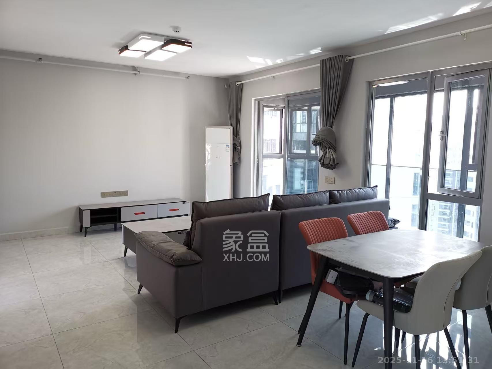 保利天禧D区  4室2厅2卫    4000.0元/月室内图