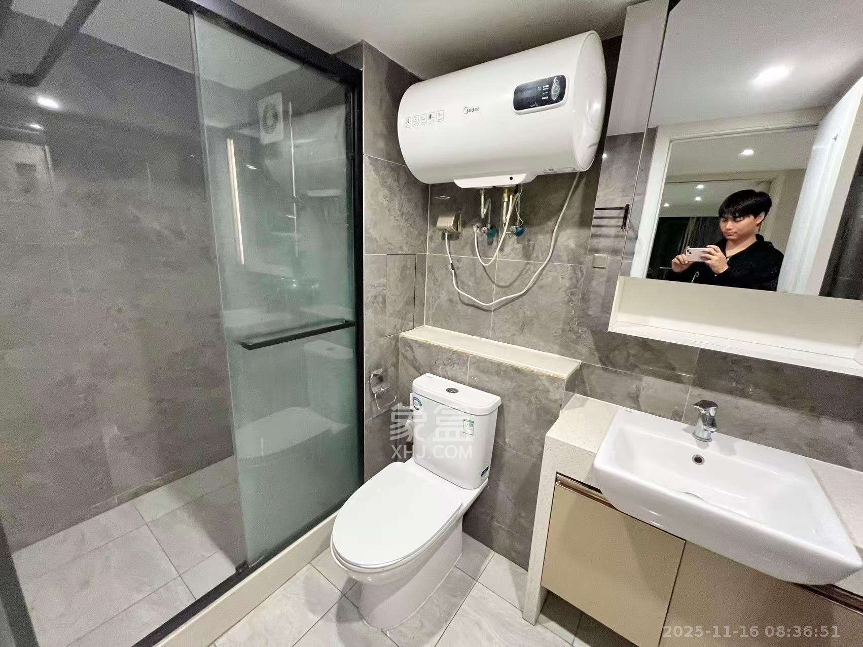 华远华时代  2室1厅1卫    3800.0元/月室内图