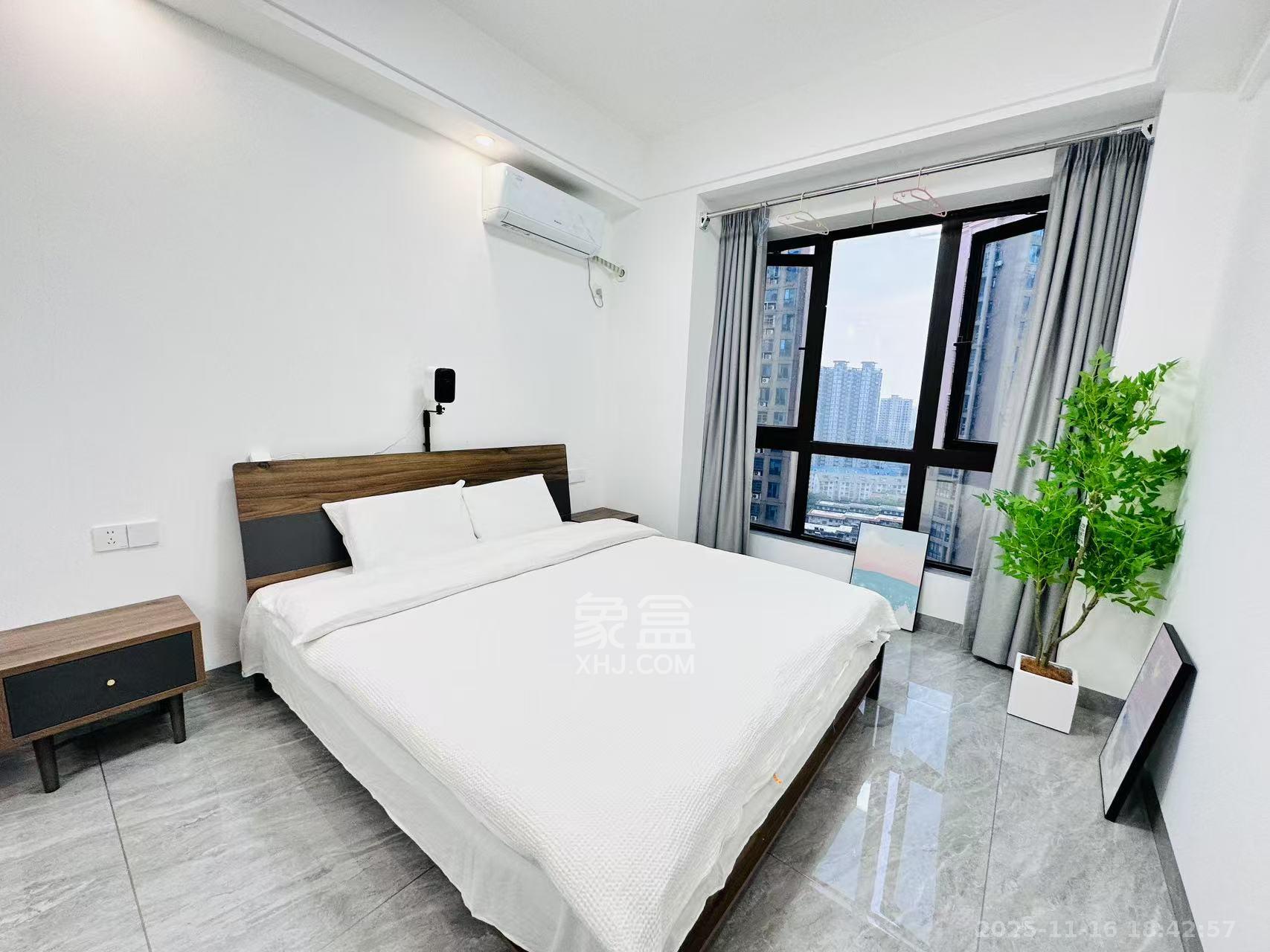 新力铂园(江山云著) 1室1厅1卫 1600.0元/月 新力铂园(江山云著) 1室1厅1卫 1600.0元/月室内图