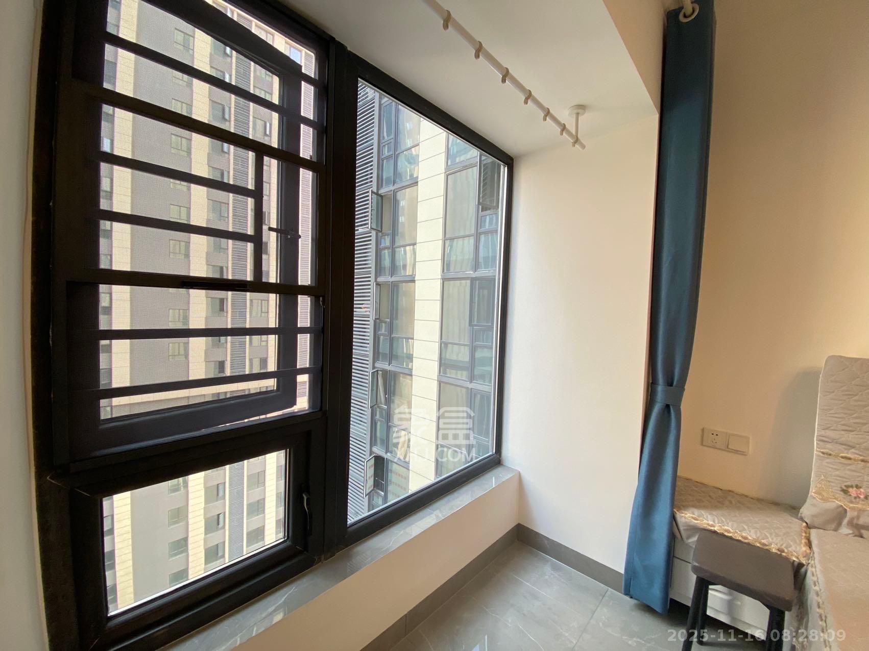 碧桂园城市之光  1室1厅1卫    1600.0元/月室内图