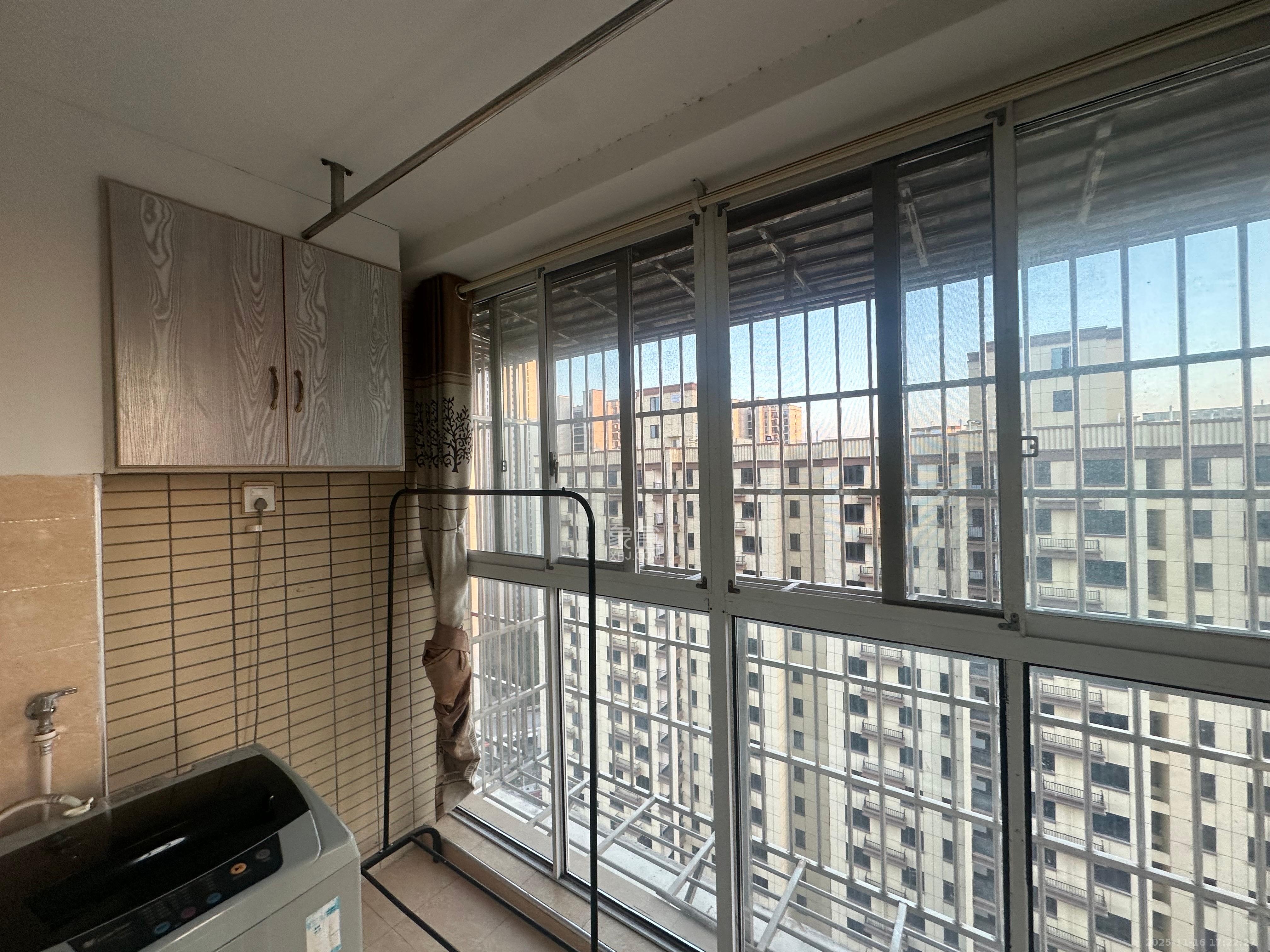 星城新宇颐景苑  2室1厅1卫    2000.0元/月室内图