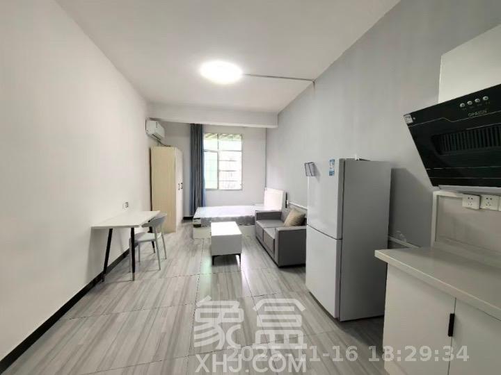 柏家塘小区 1室1厅1卫 1500.0元/月 柏家塘小区 1室1厅1卫 1500.0元/月室内图