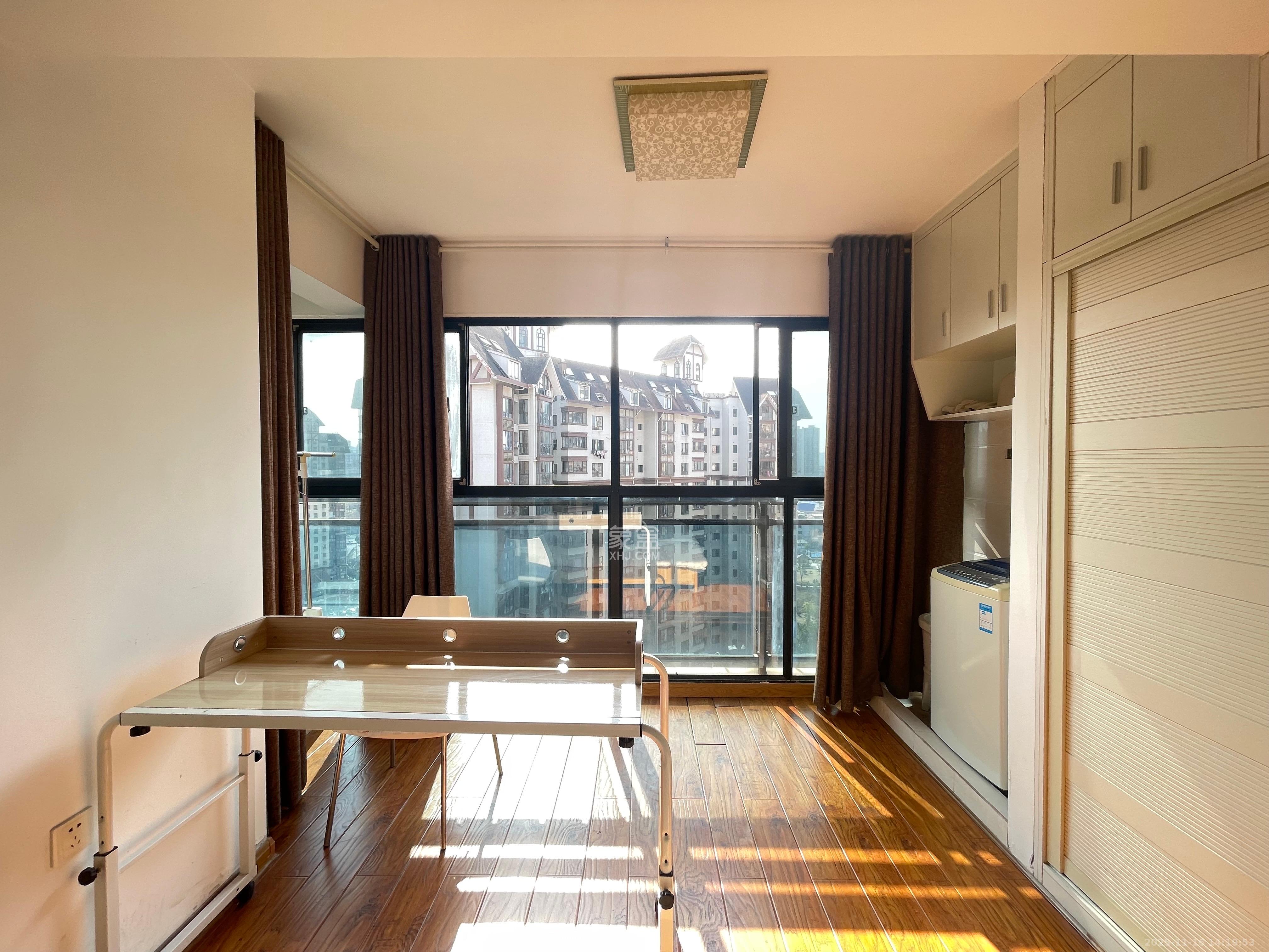 阿普阿布 1室0厅1卫 1650.0元/月 阿普阿布 1室0厅1卫 1650.0元/月室内图