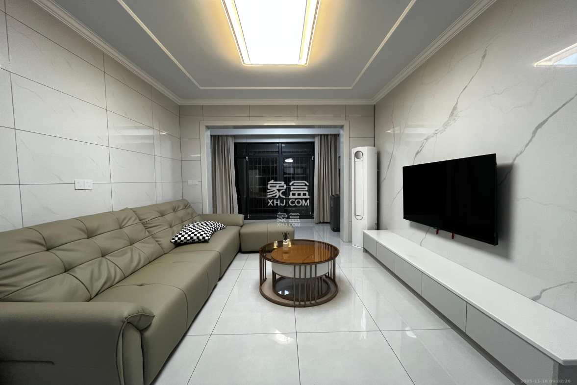 桥头家园二期(桥头家苑二期) 2室2厅1卫 1800.0元/月 桥头家园二期(桥头家苑二期) 2室2厅1卫 1800.0元/月室内图