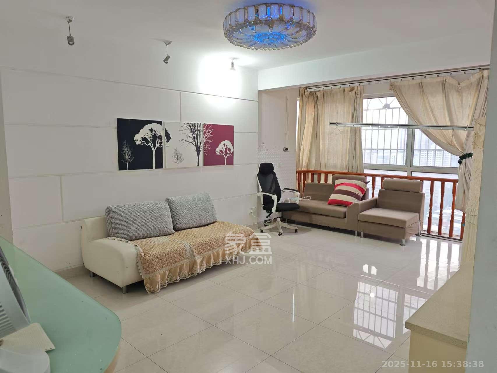 高桥现代商贸城  1室1厅1卫    1800.0元/月室内图