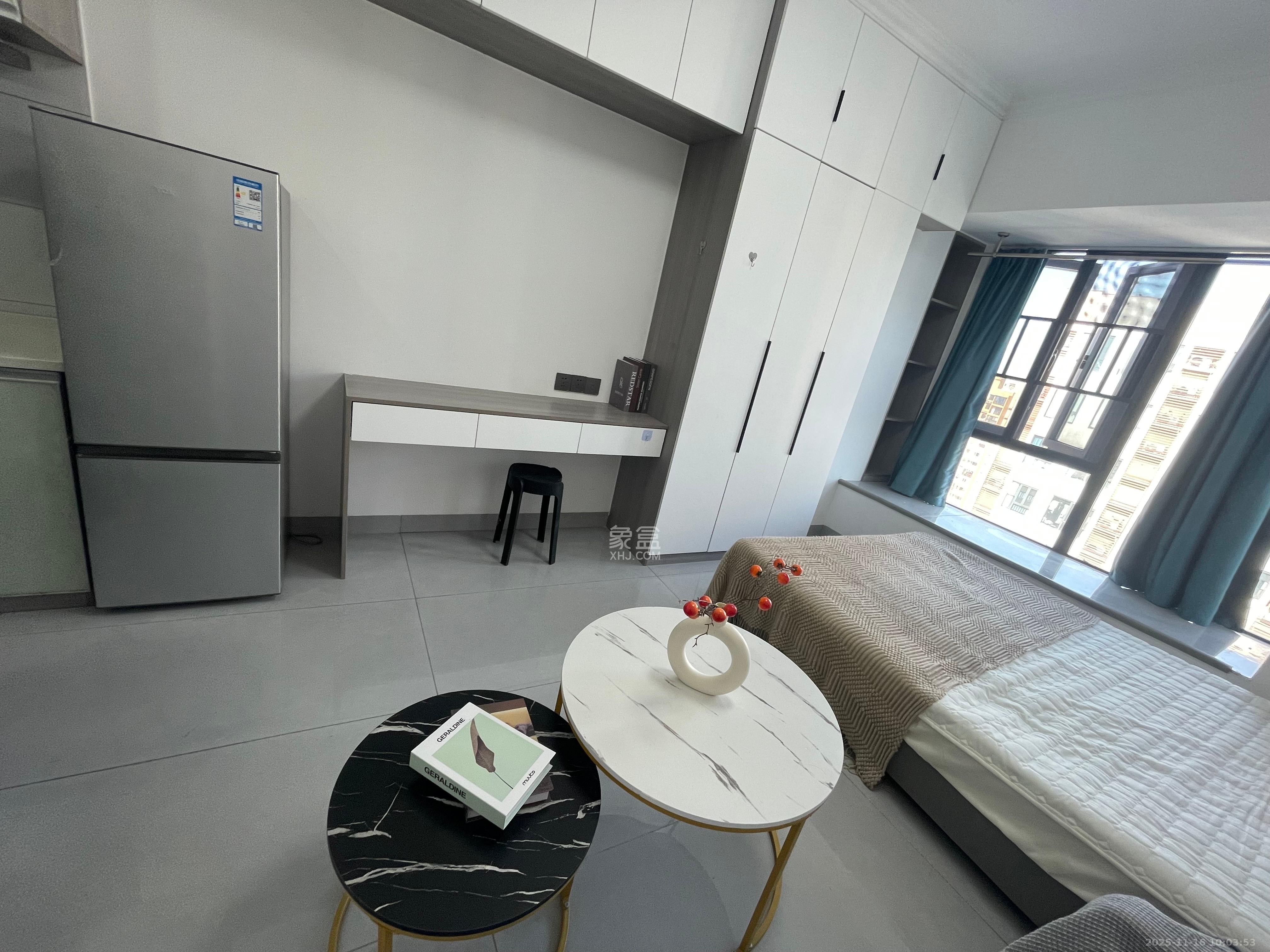 碧桂园印象 1室0厅0卫 1480.0元/月 碧桂园印象 1室0厅0卫 1480.0元/月室内图