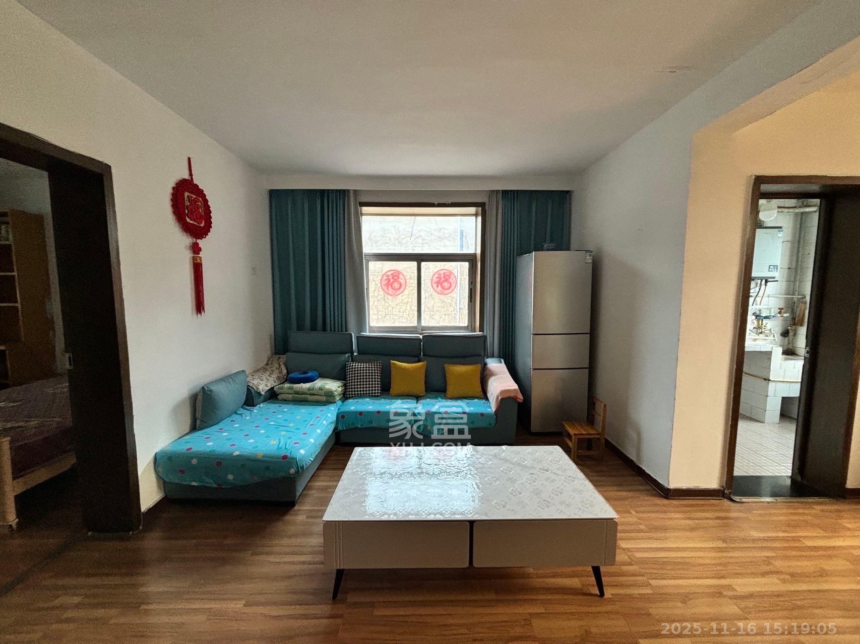 稀土研究院所宿舍  2室2厅1卫    1400.0元/月室内图