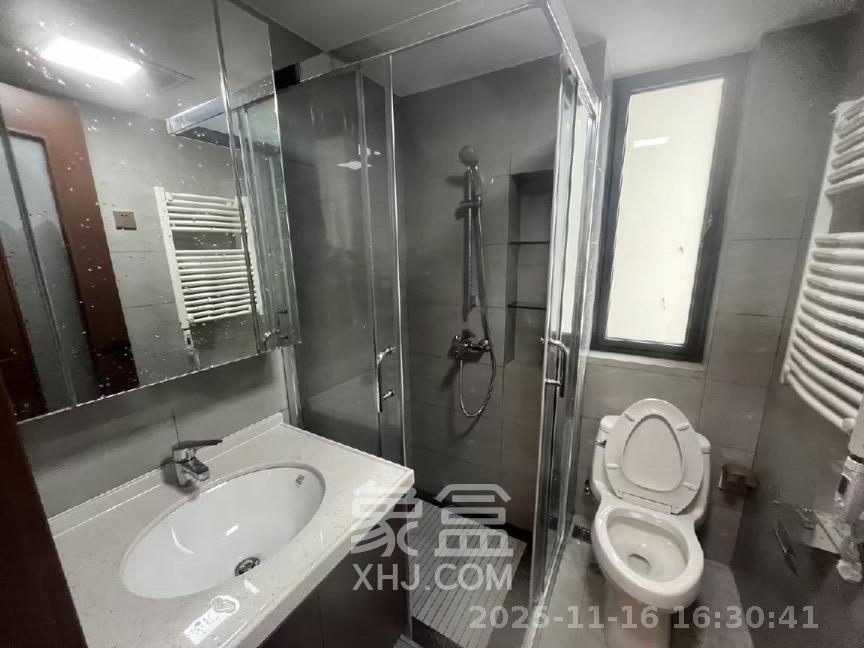 绿地长沙城际空间站（绿地新里佳苑）  3室2厅2卫    3300.0元/月室内图