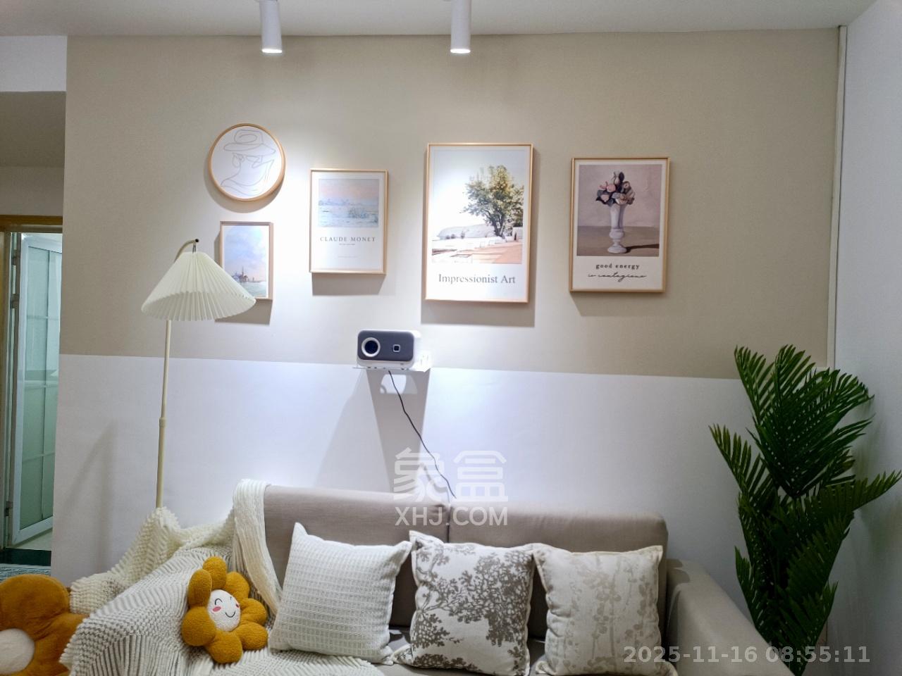 鑫远杰座  2室2厅1卫    2480.0元/月室内图