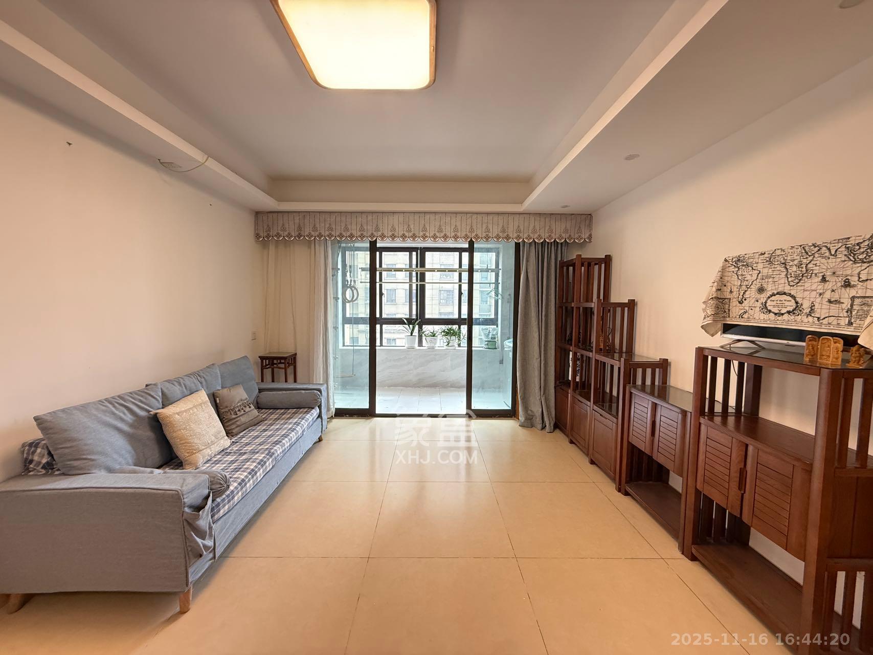 北辰中央公园A区  2室1厅1卫    2500.0元/月室内图