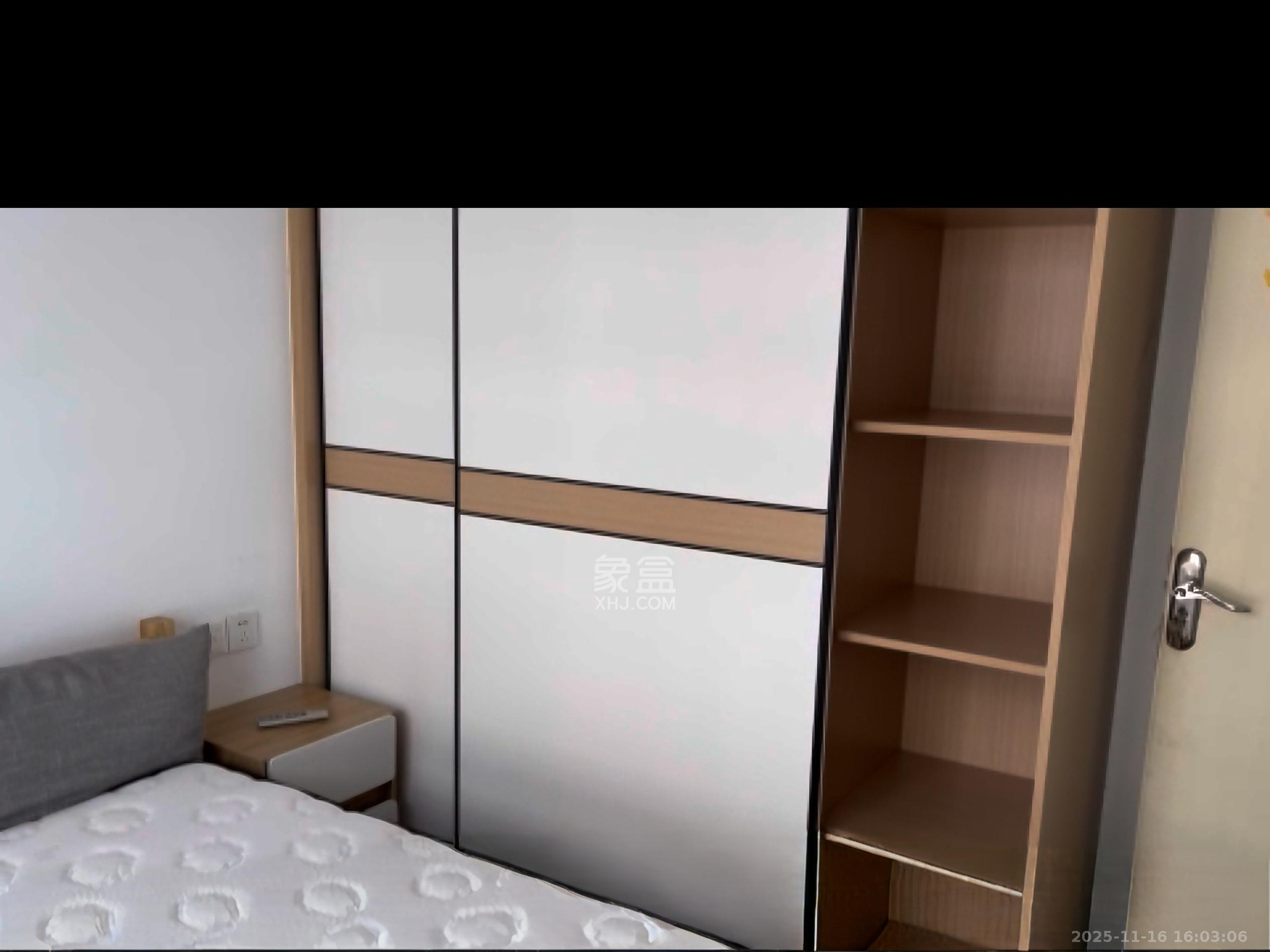 锦湘国际星城三期（锦绣苑）  1室1厅1卫    1700.0元/月室内图