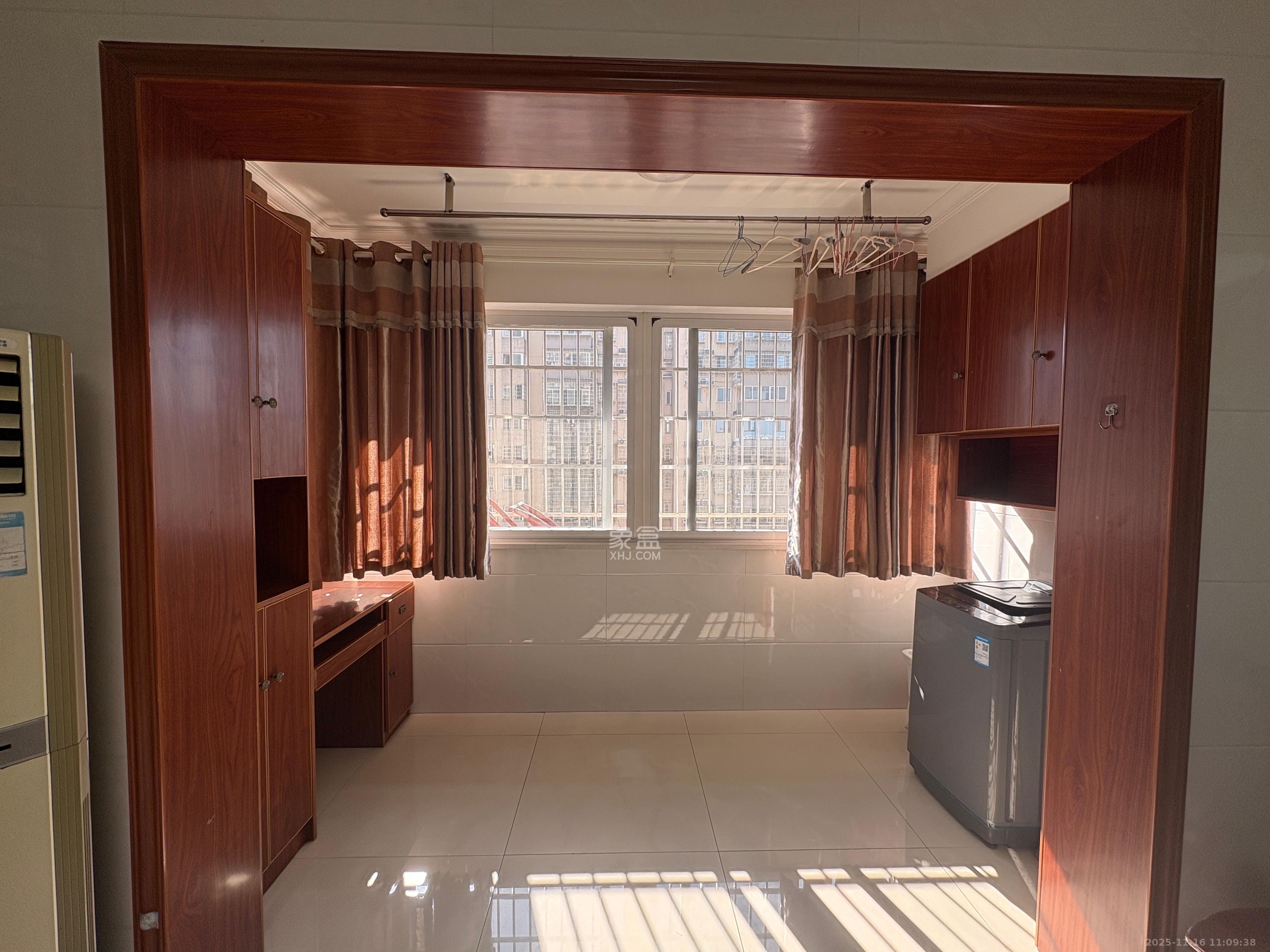 星城新宇黎锦苑  2室1厅1卫    1800.0元/月室内图