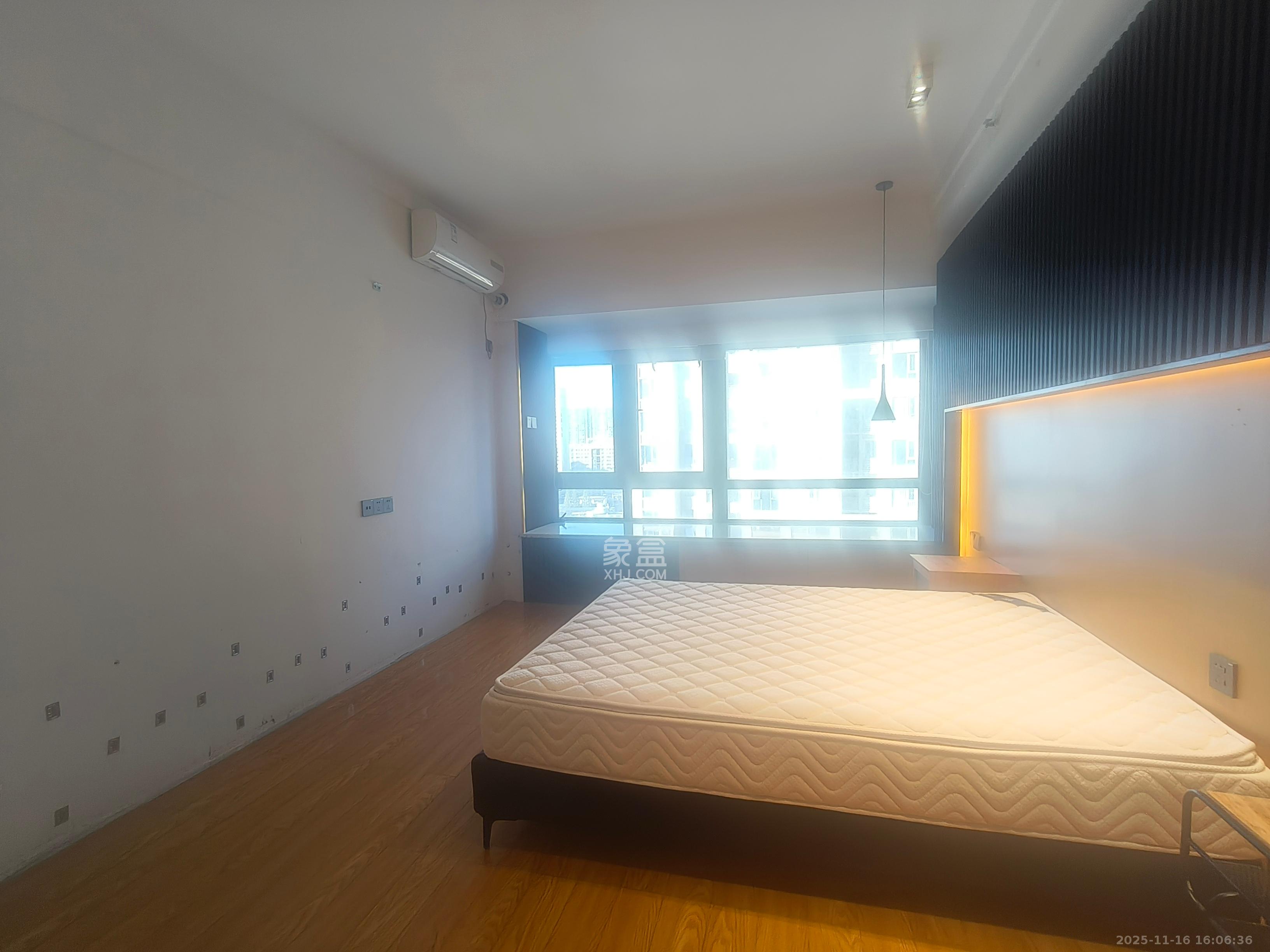 阳光城檀悦  1室1厅1卫    2100.0元/月