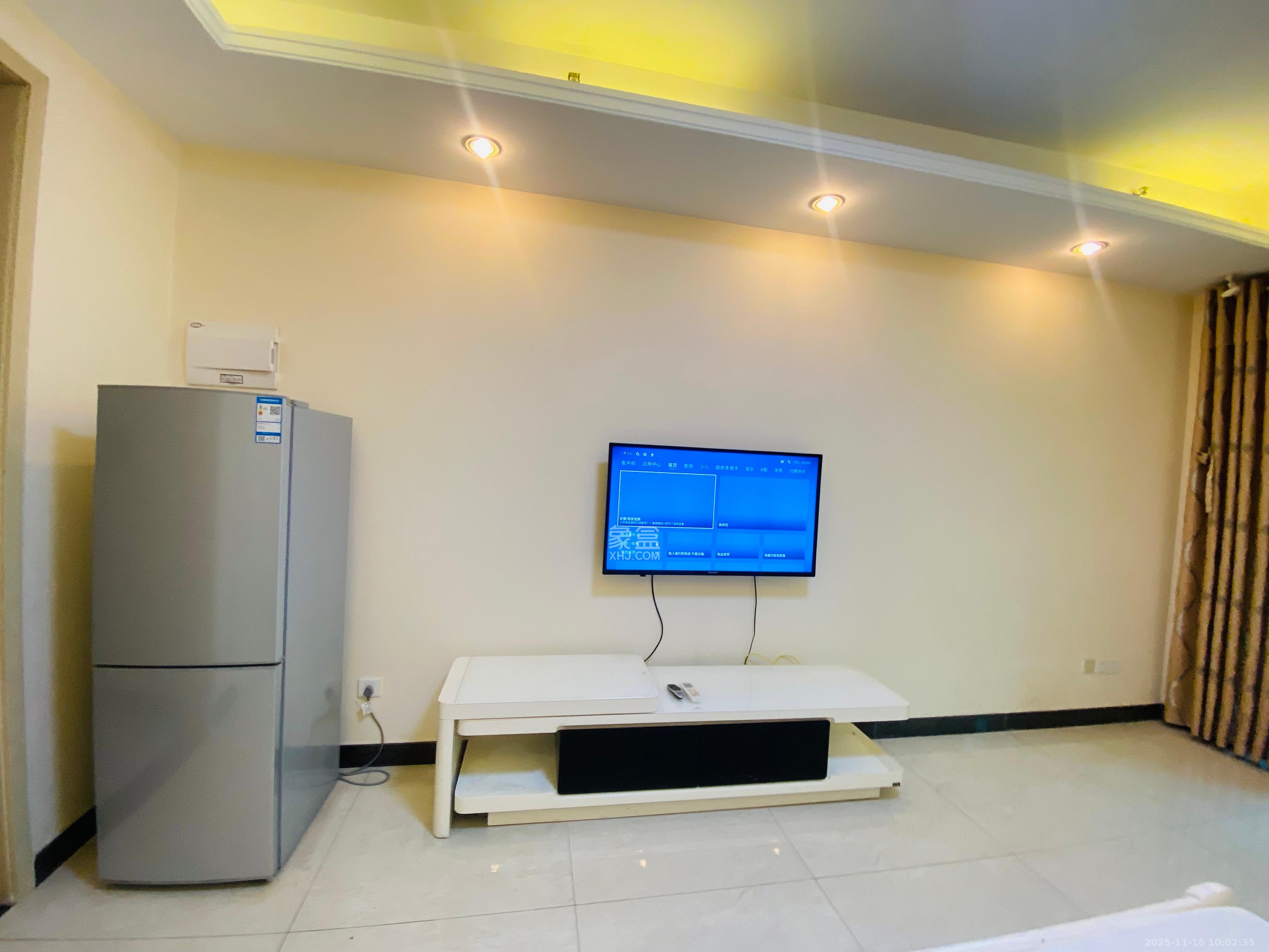 恒大御景湾  1室1厅1卫    1800.0元/月室内图