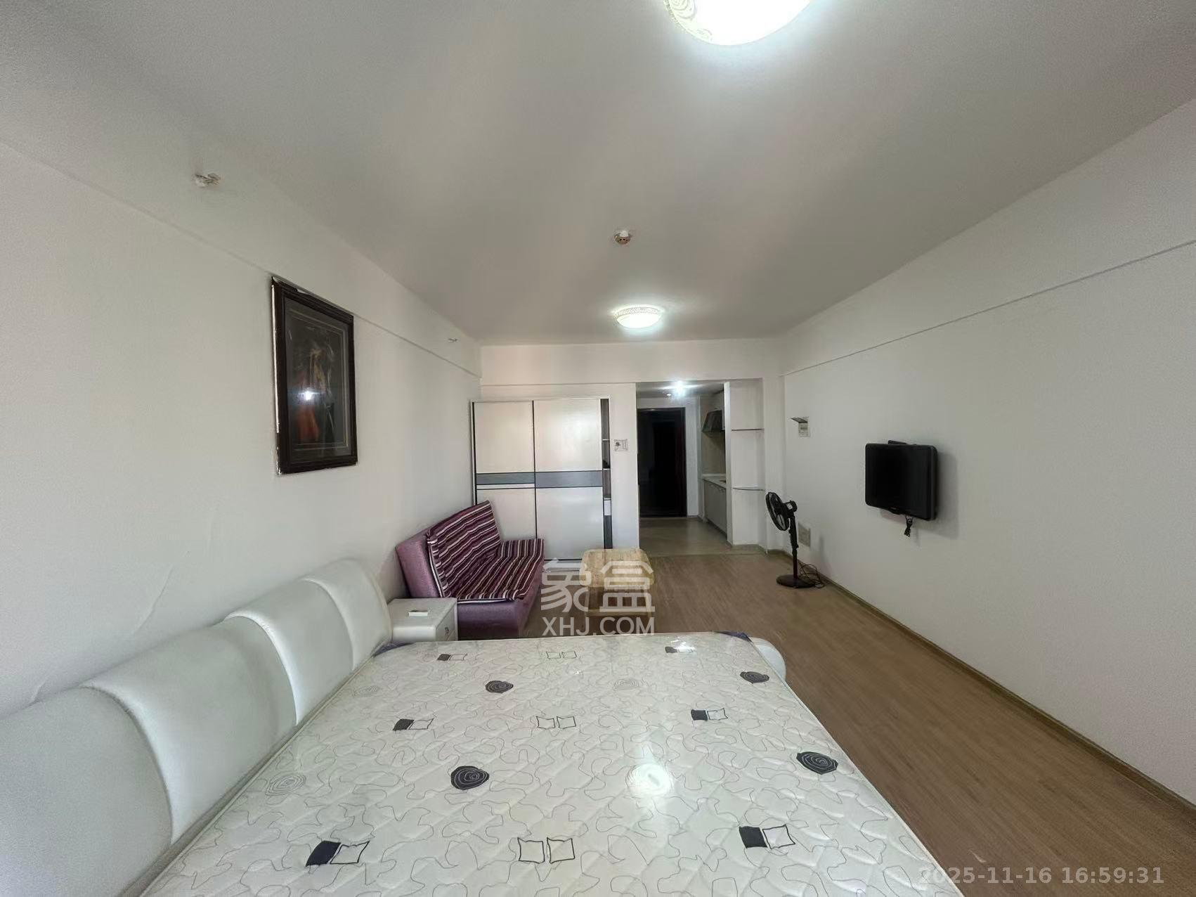 德庆水韵山城  1室1厅1卫    1200.0元/月室内图