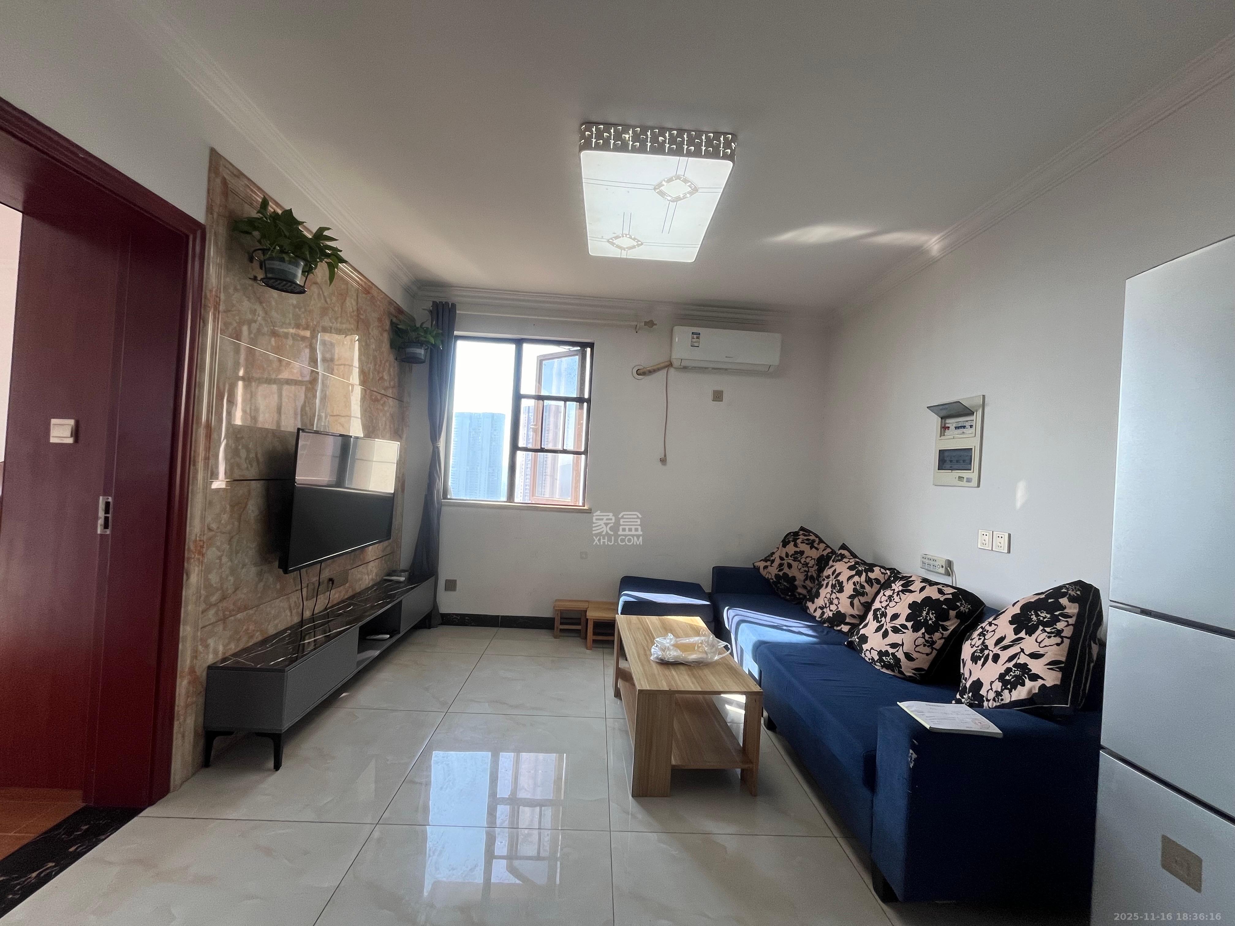 锦天金岸雅苑 2室1厅1卫 2400.0元/月 锦天金岸雅苑 2室1厅1卫 2400.0元/月室内图