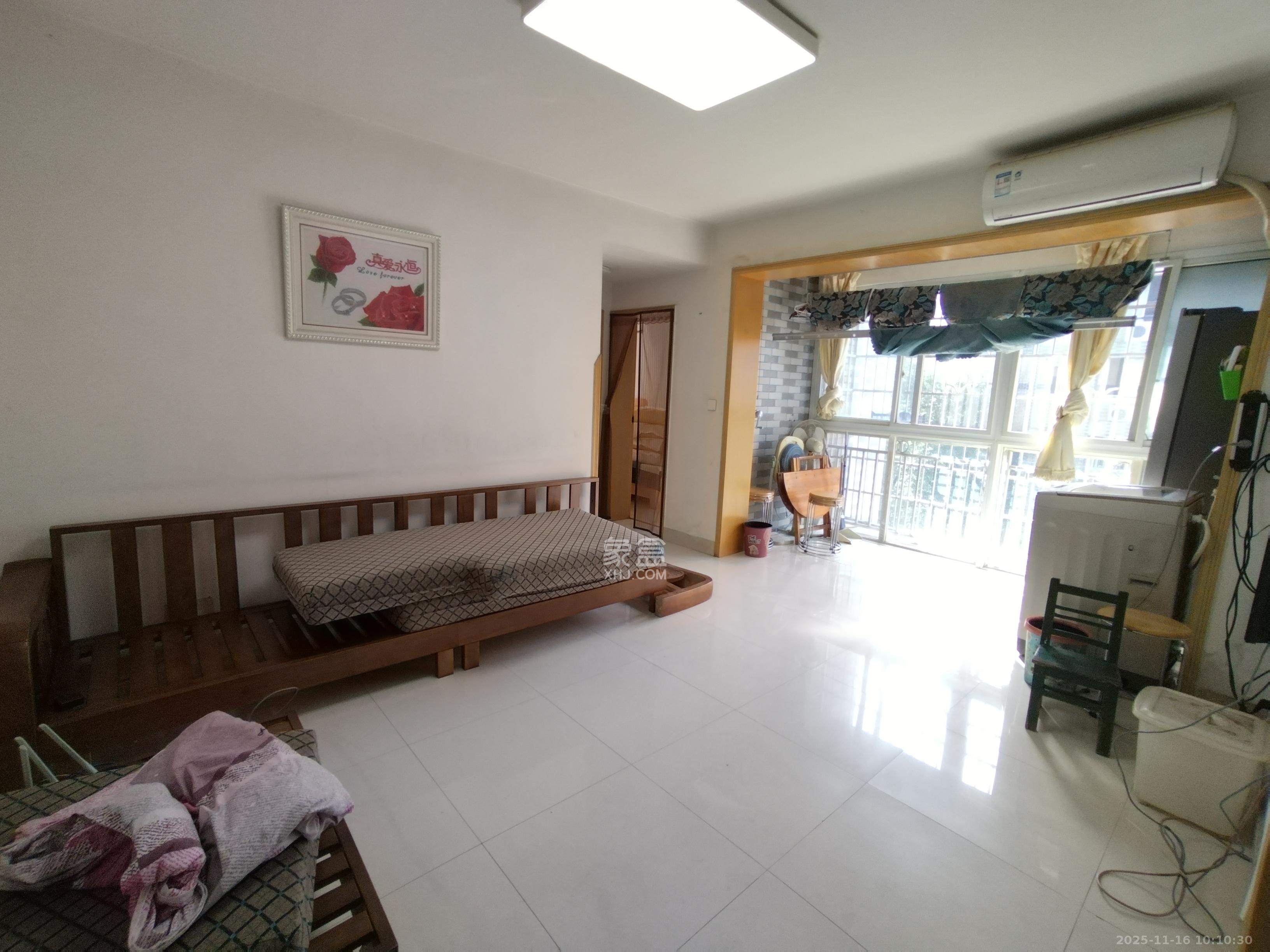 金麓西岸和苑  2室2厅1卫    1700.0元/月室内图1