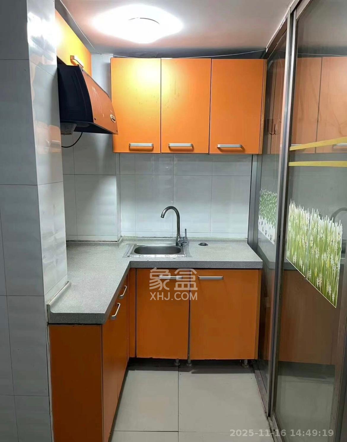 阳光100二期  1室1厅1卫    1100.0元/月室内图