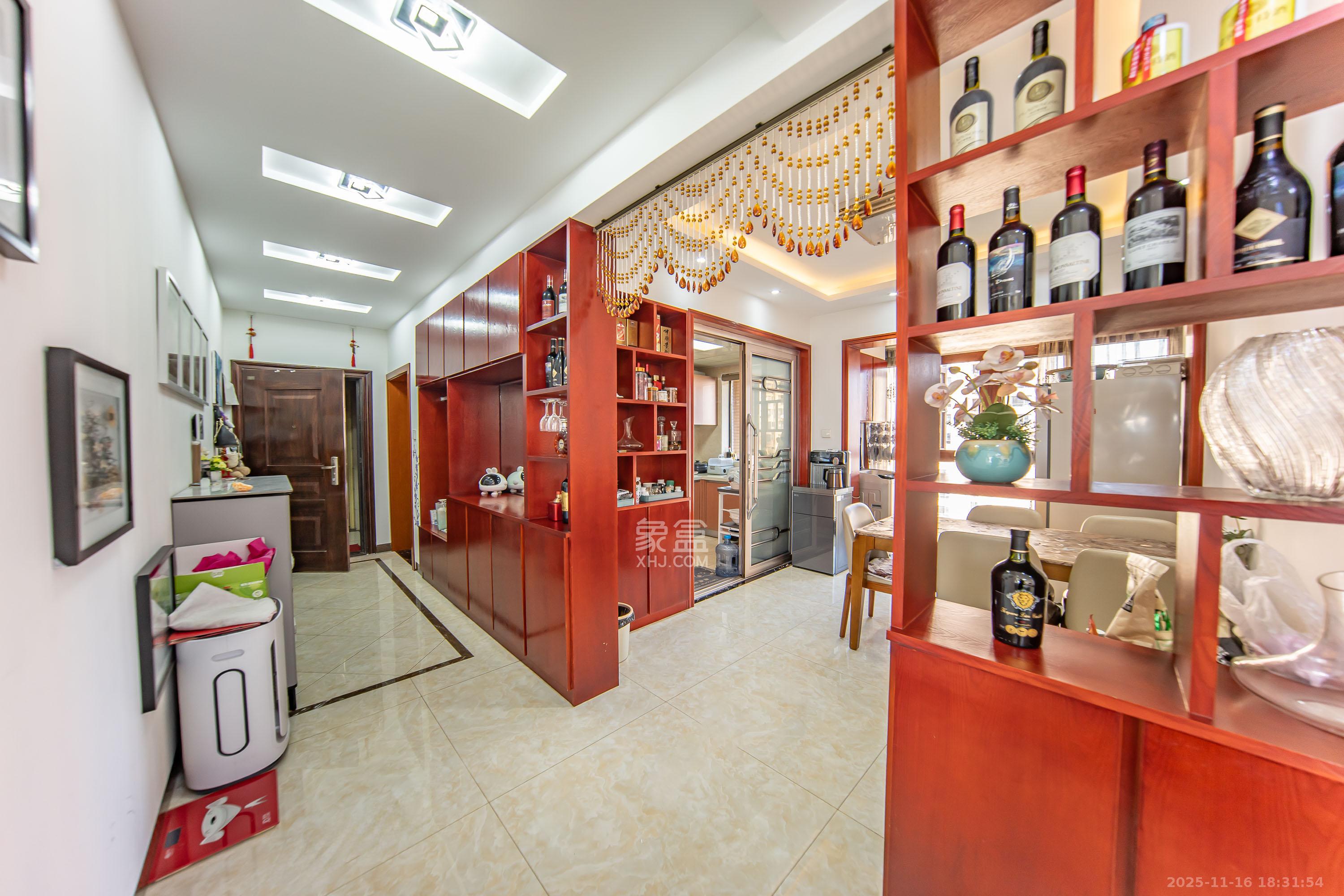 湘熙水郡（观澜海赋家园）  4室2厅2卫    170.0万其他