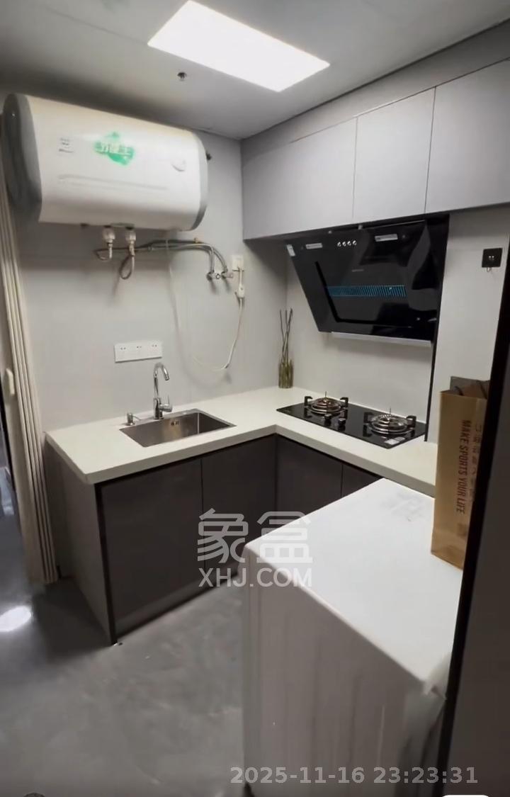 君悦新天地  1室1厅1卫    1700.0元/月