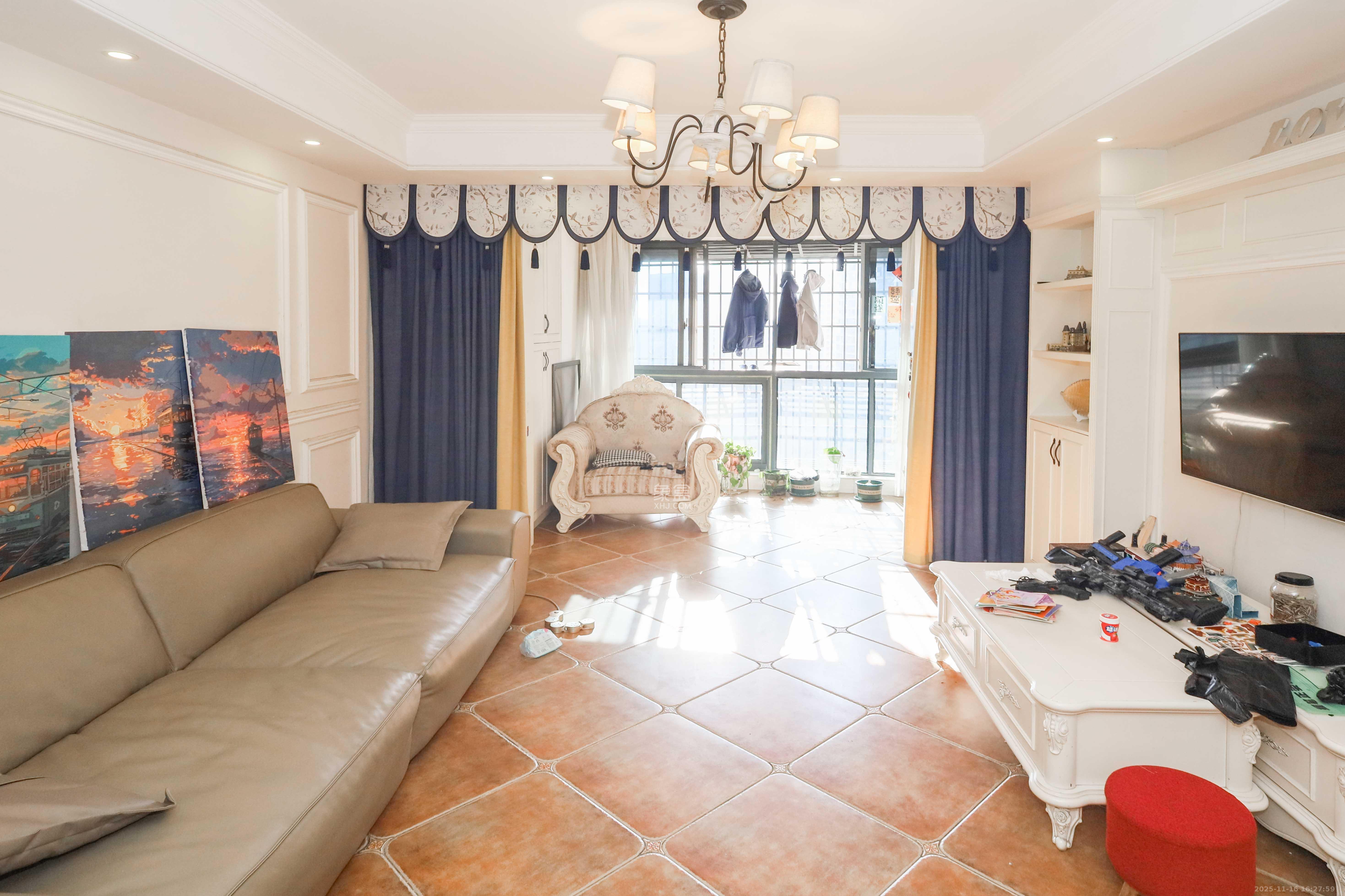 保利麓谷林语C区  4室2厅1卫    120.0万